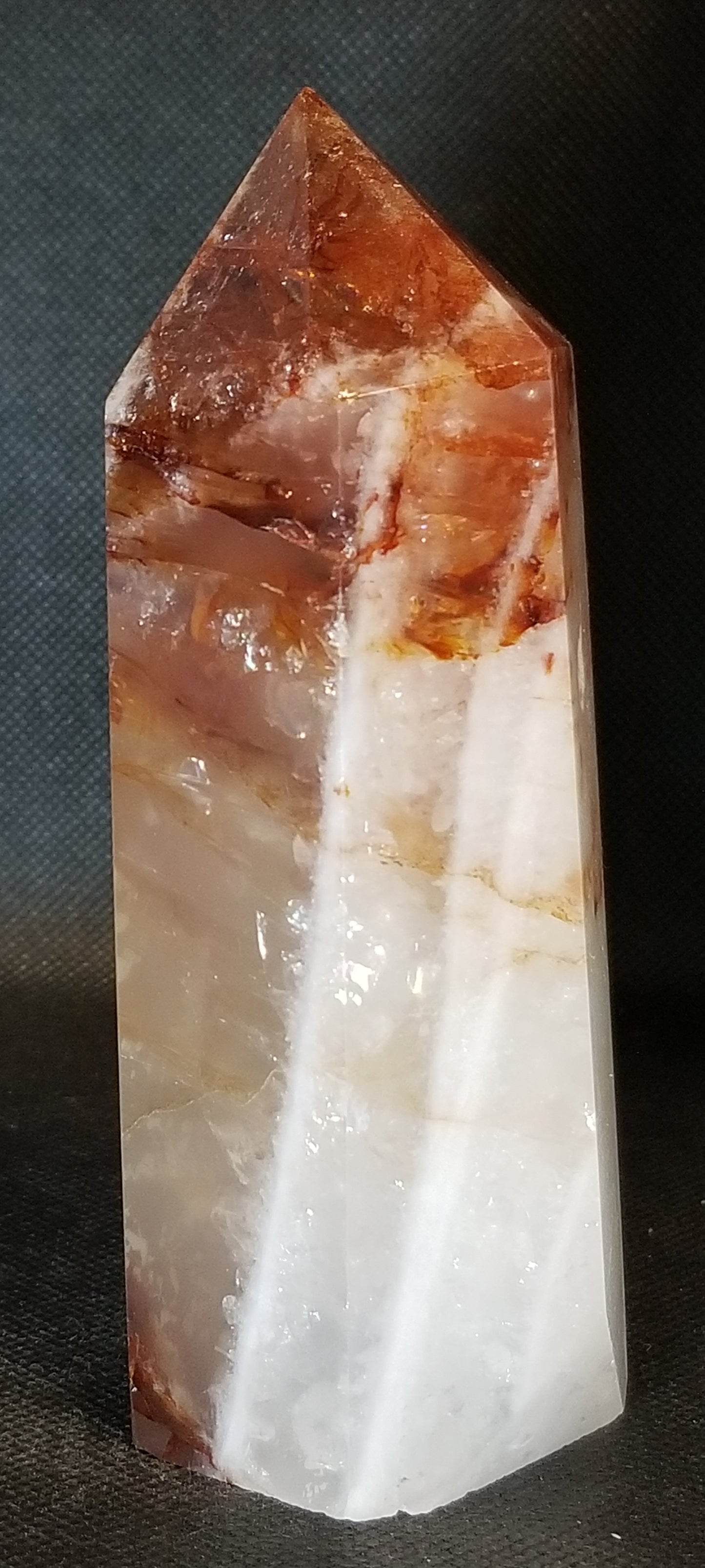 Fire Quartz Tower (B)