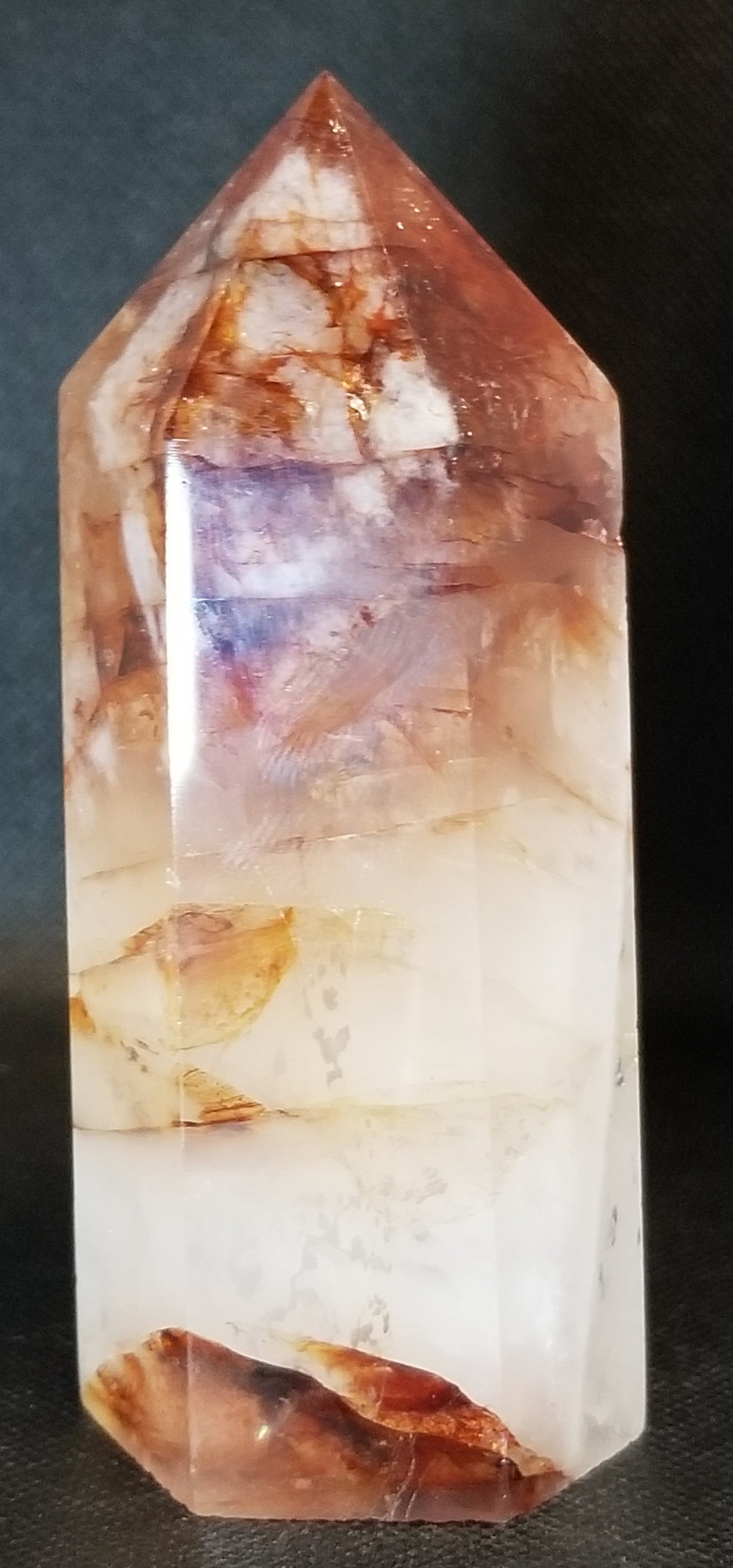 Fire Quartz Tower (B)