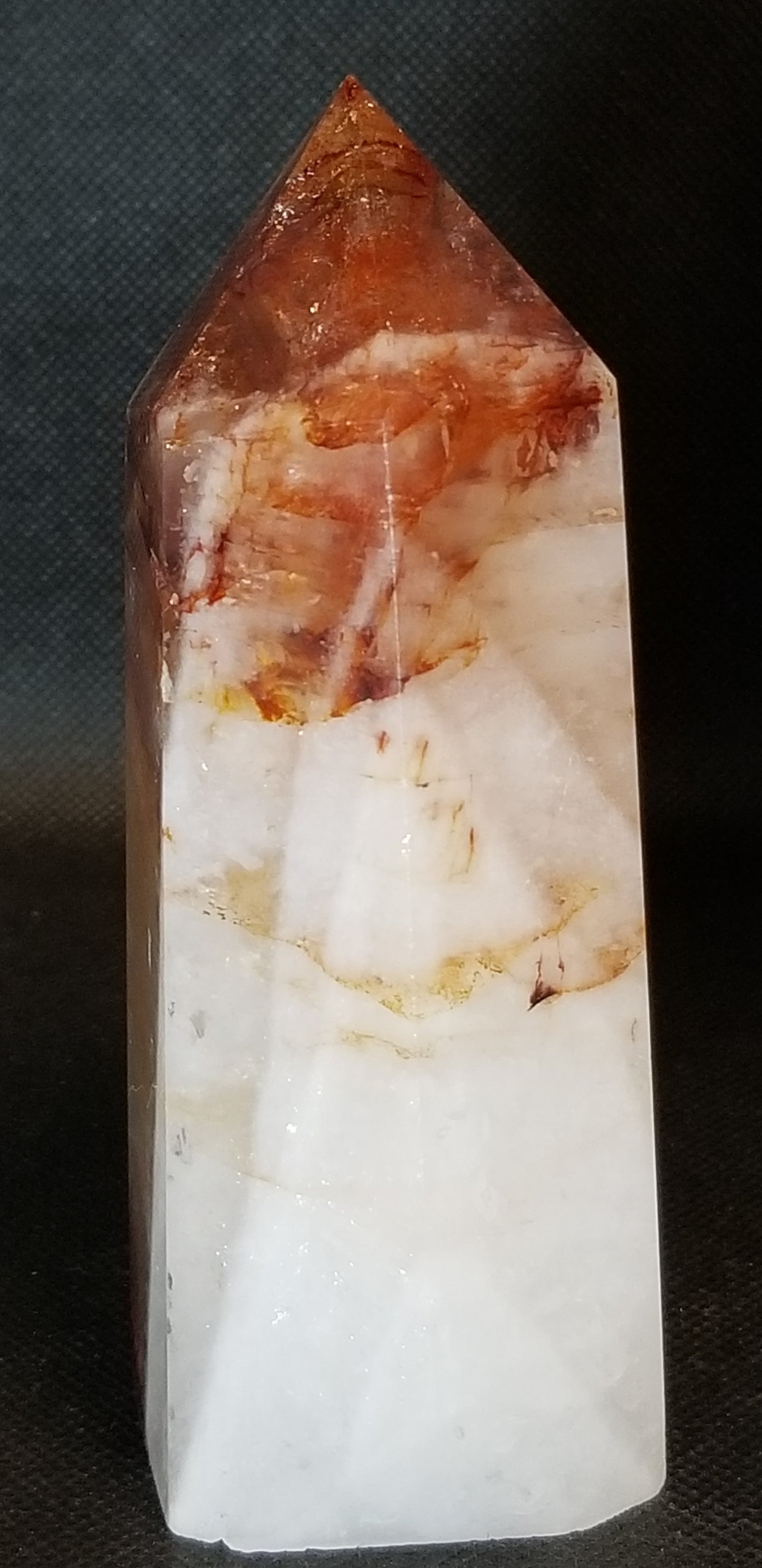 Fire Quartz Tower (B)