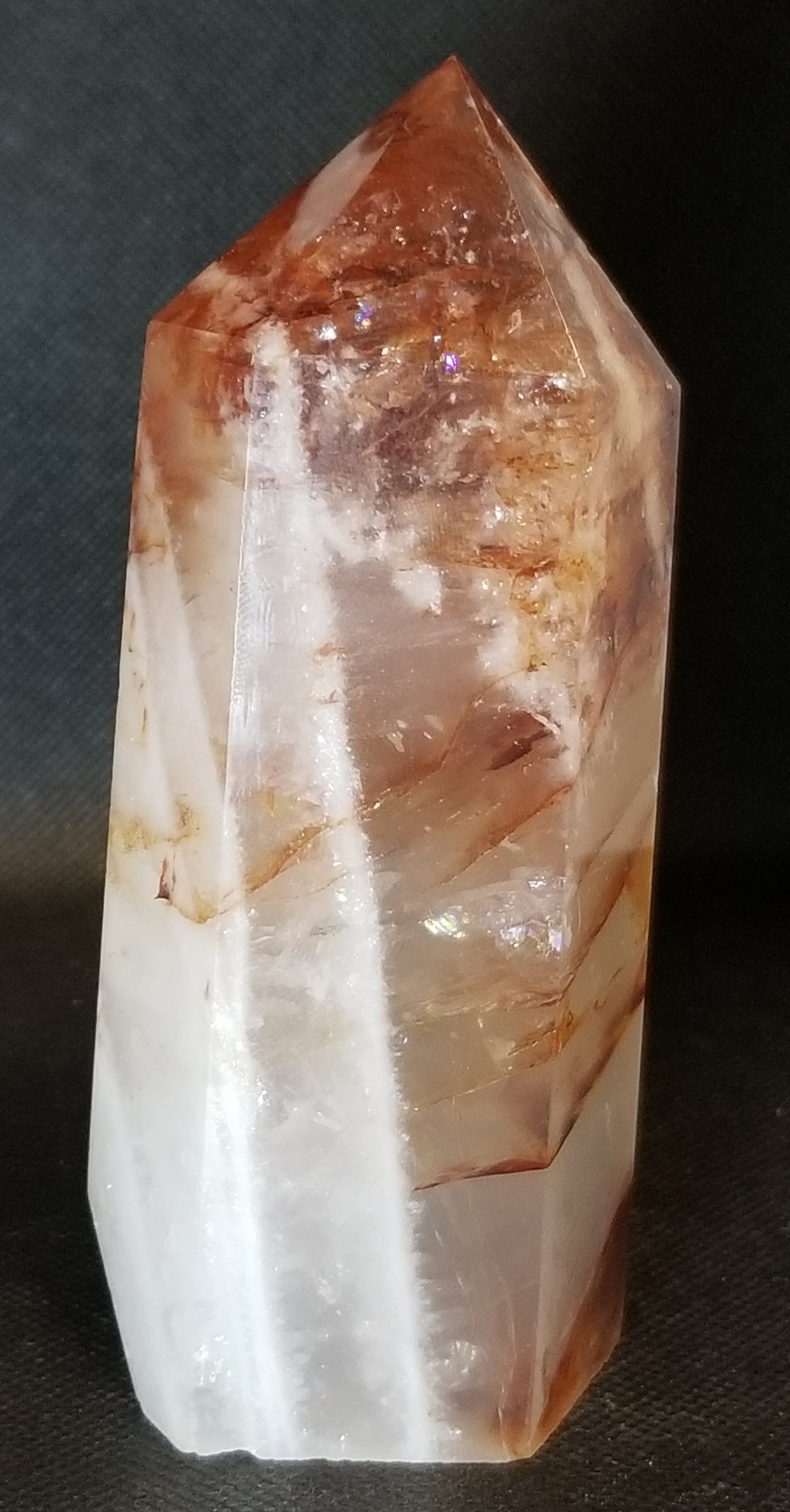 Fire Quartz Tower (B)