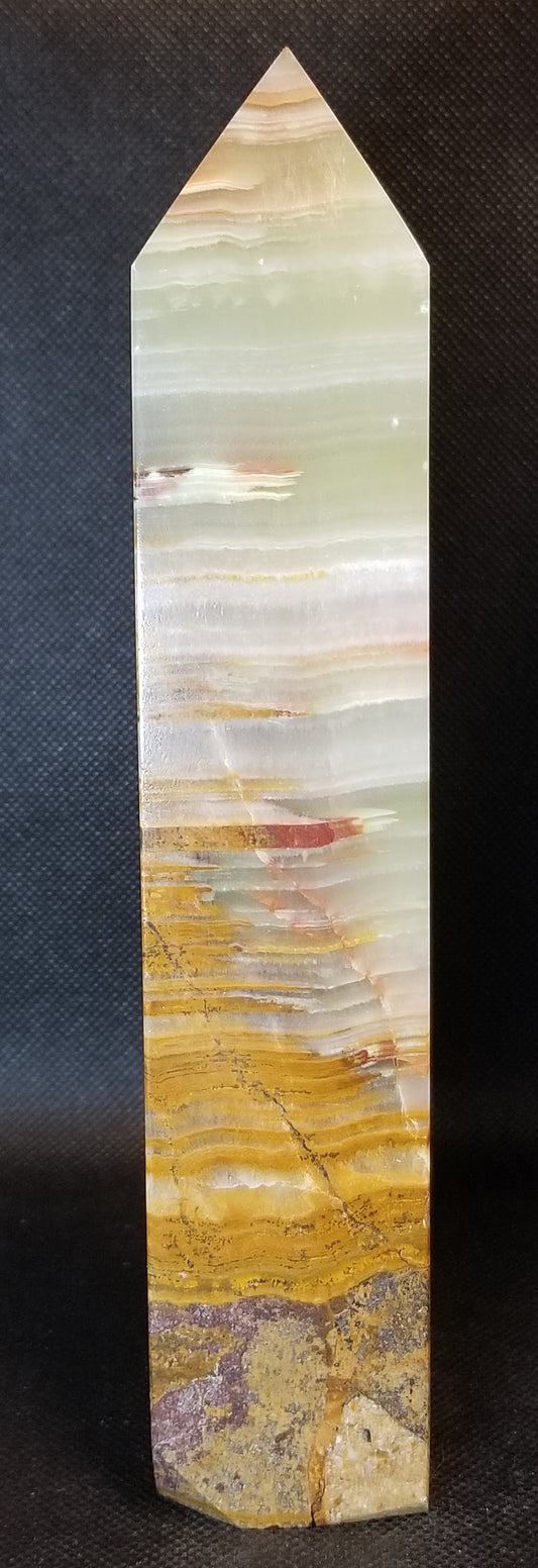 Afghanistan Jade (Green Onyx)