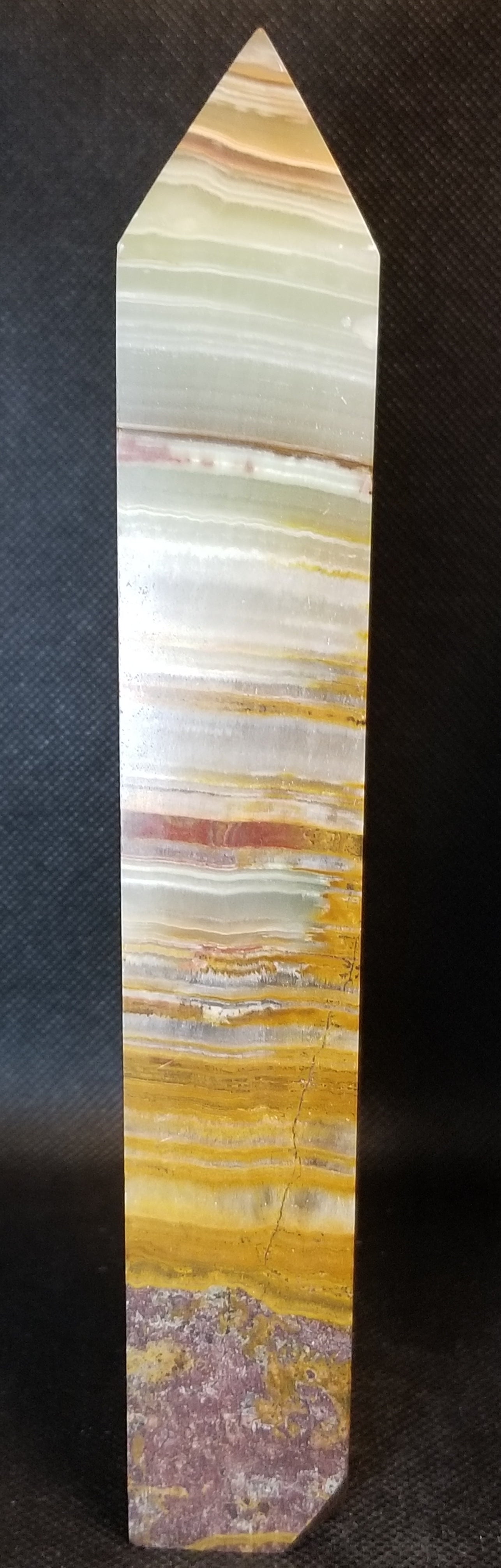 Afghanistan Jade (Green Onyx)