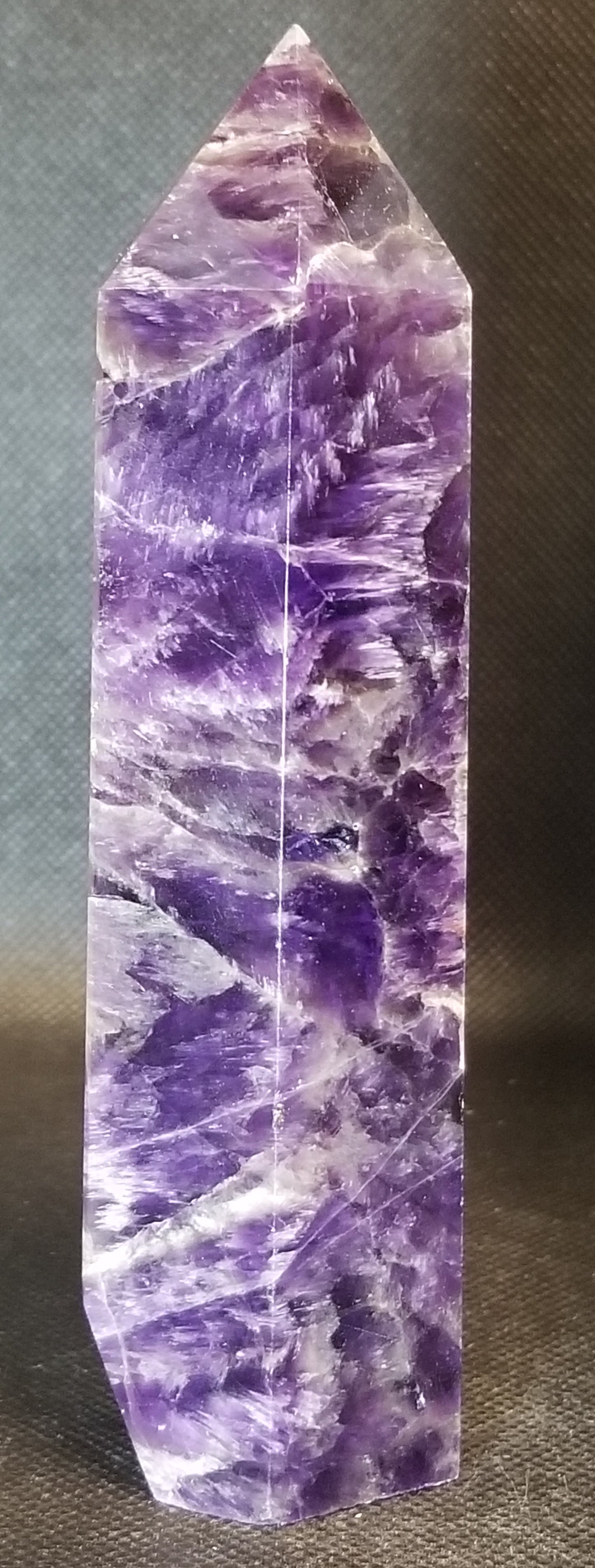 Chevron Amethyst Tower (E)