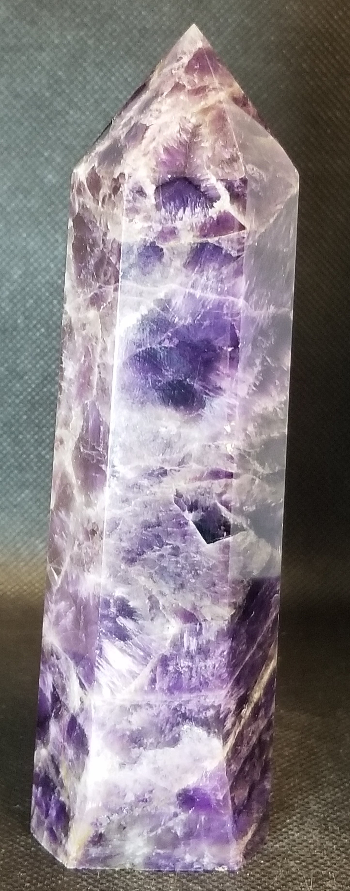 Chevron Amethyst Tower (E)