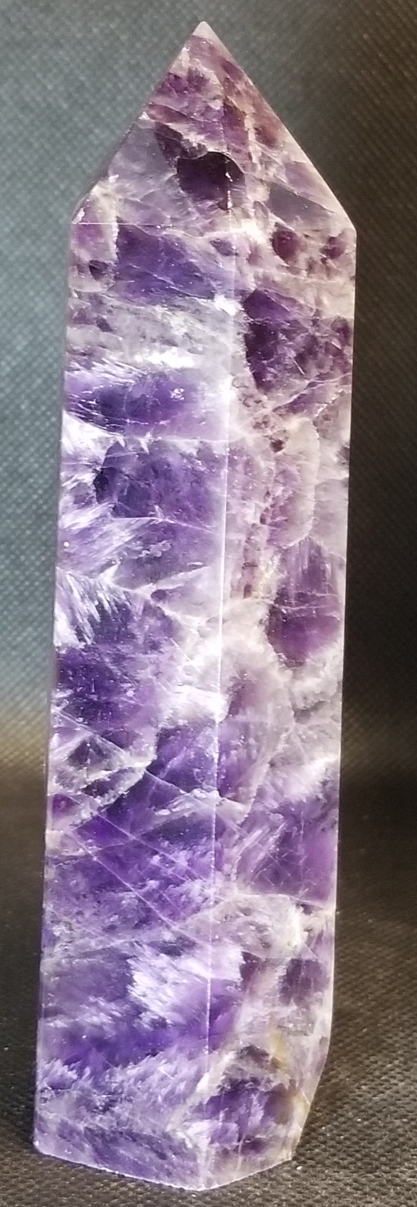 Chevron Amethyst Tower (E)