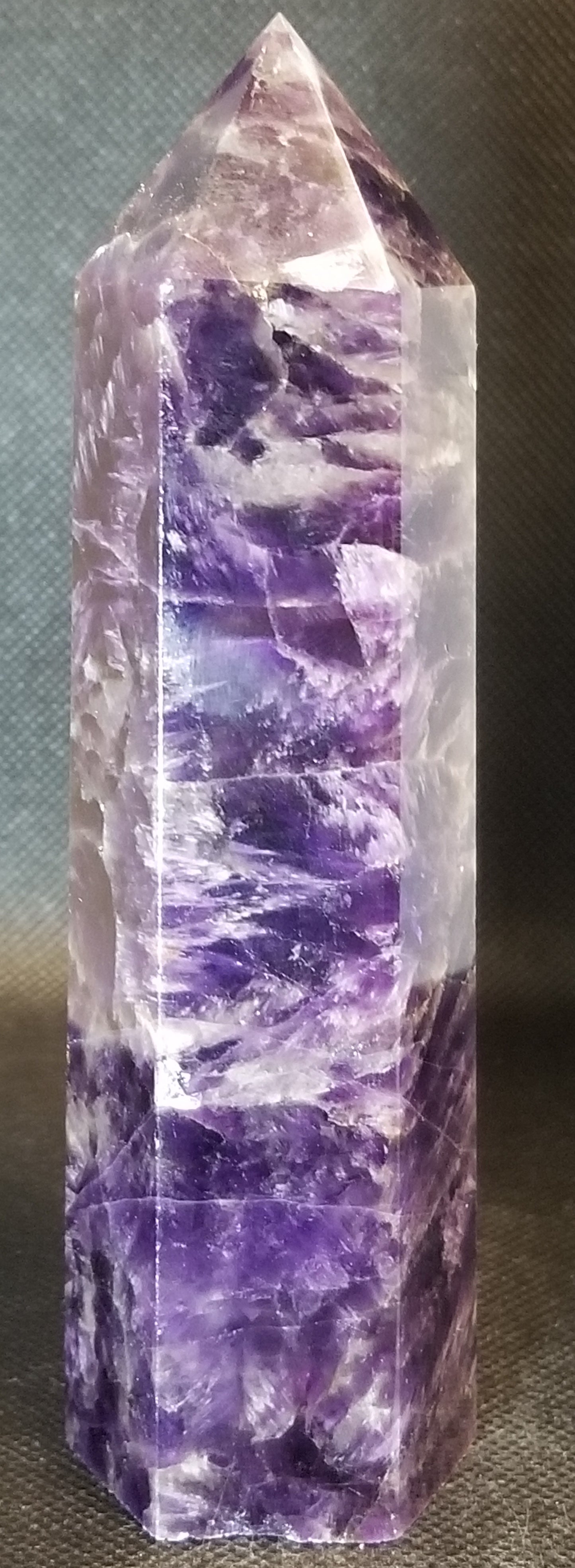 Chevron Amethyst Tower (E)