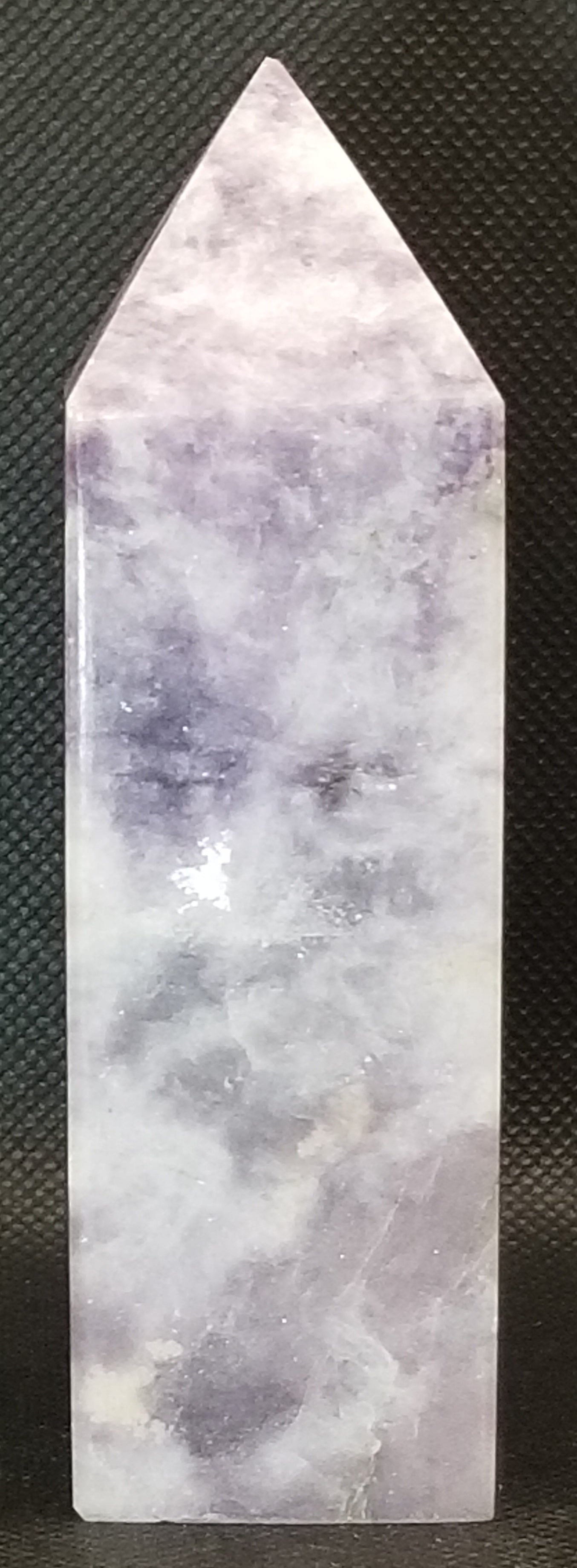 Lepidolite Tower (B)