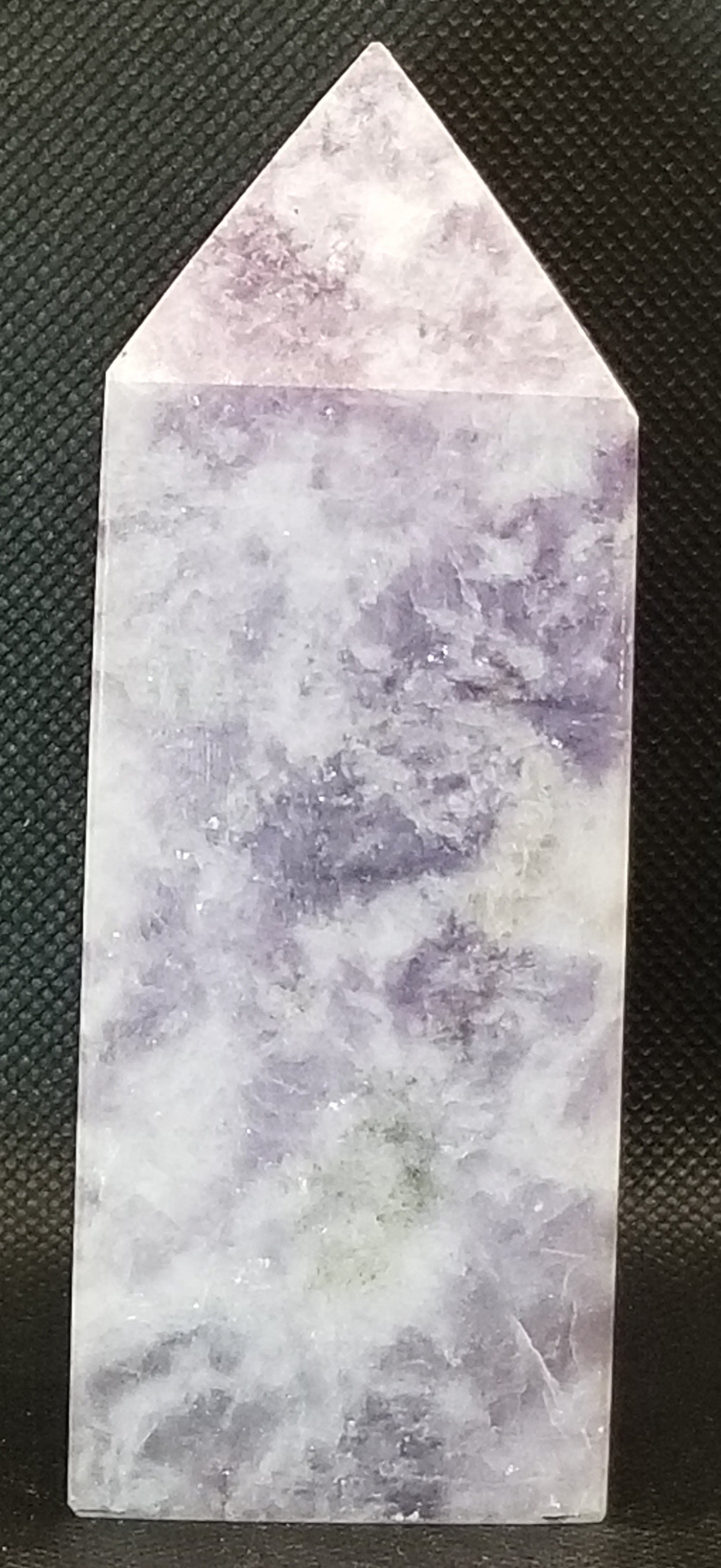 Lepidolite Tower (B)