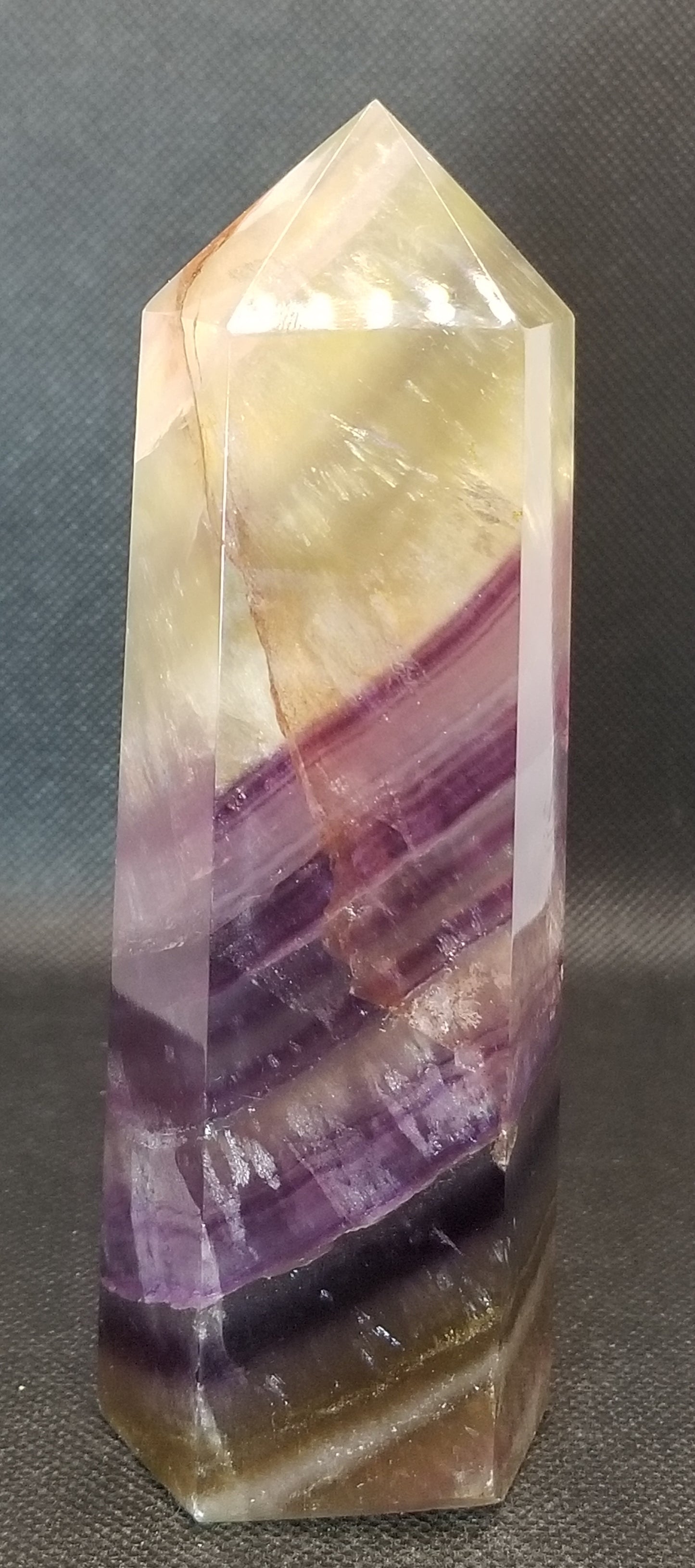 Fluorite Tower (B)