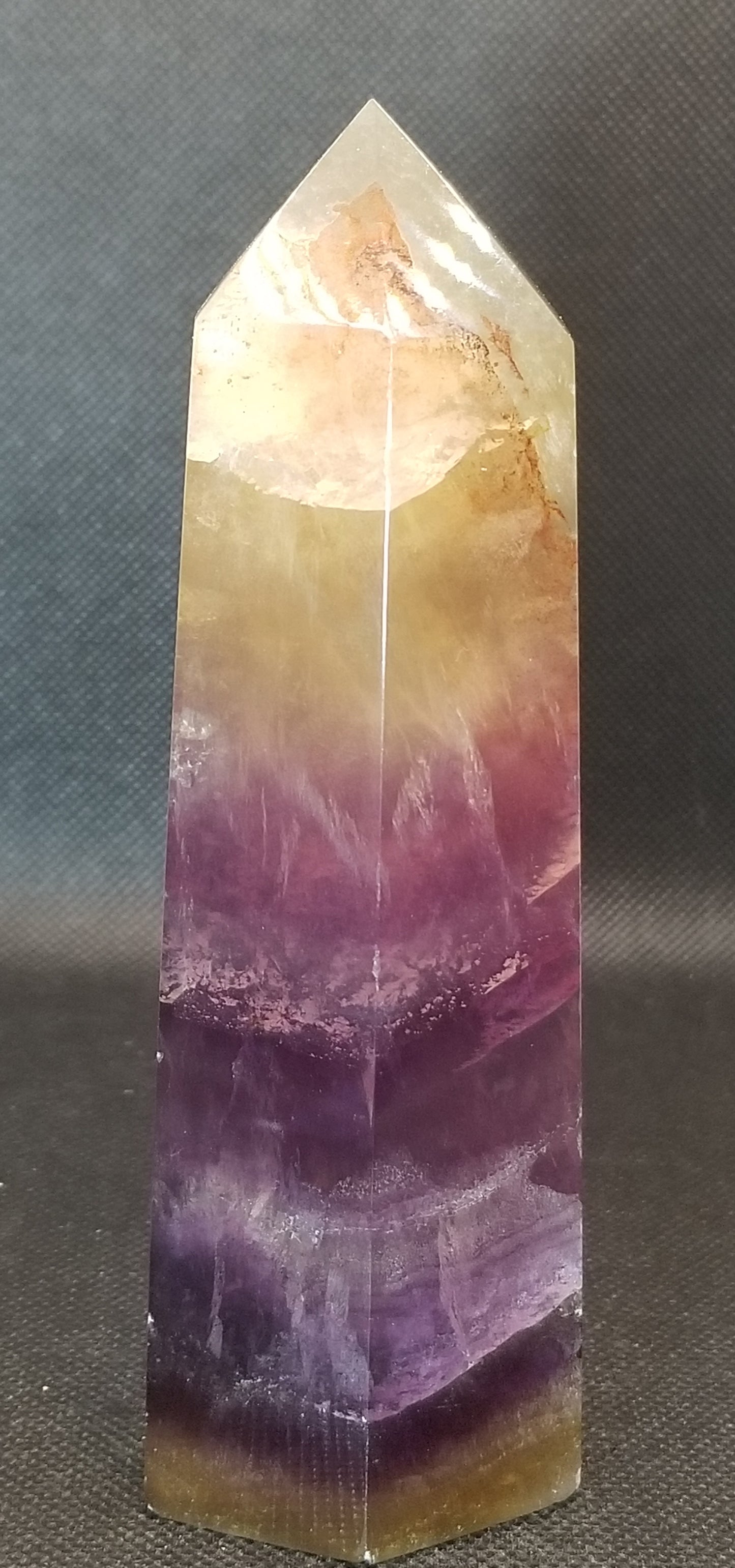 Fluorite Tower (B)