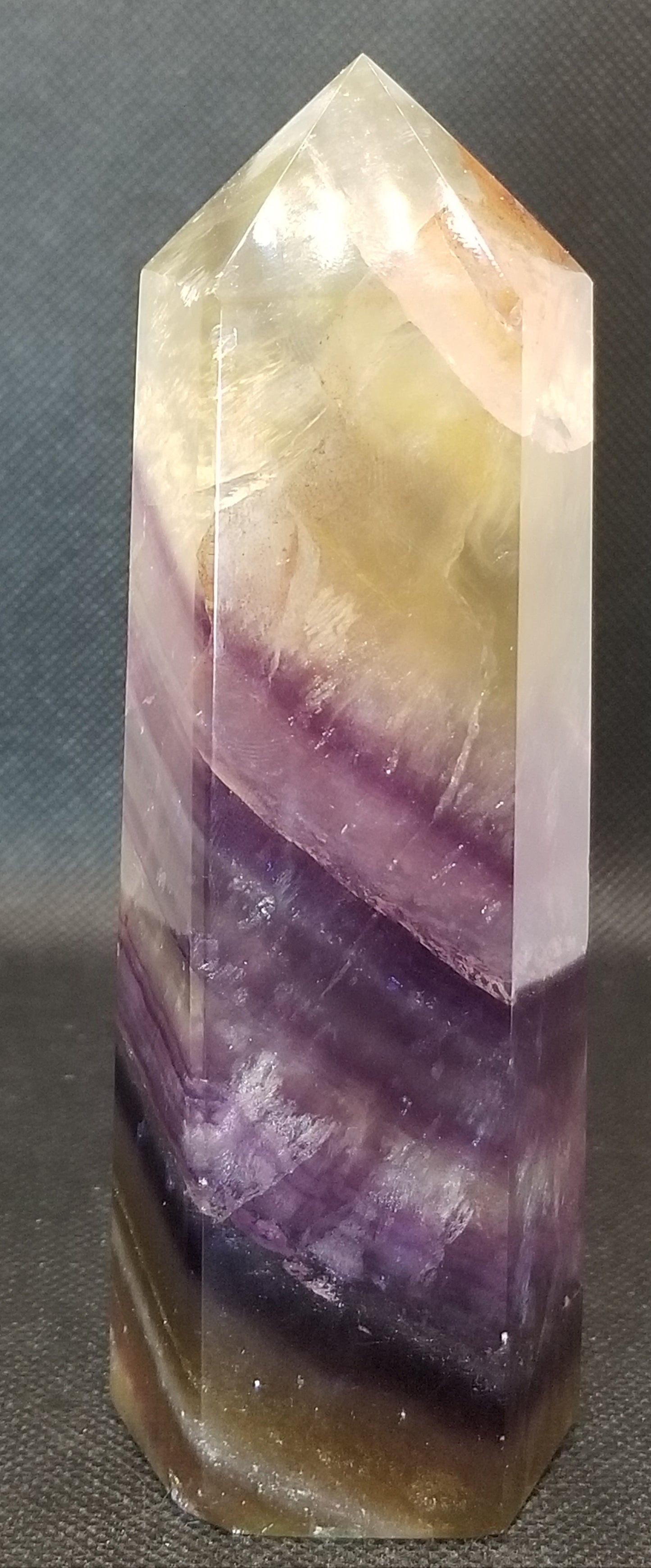 Fluorite Tower (B)