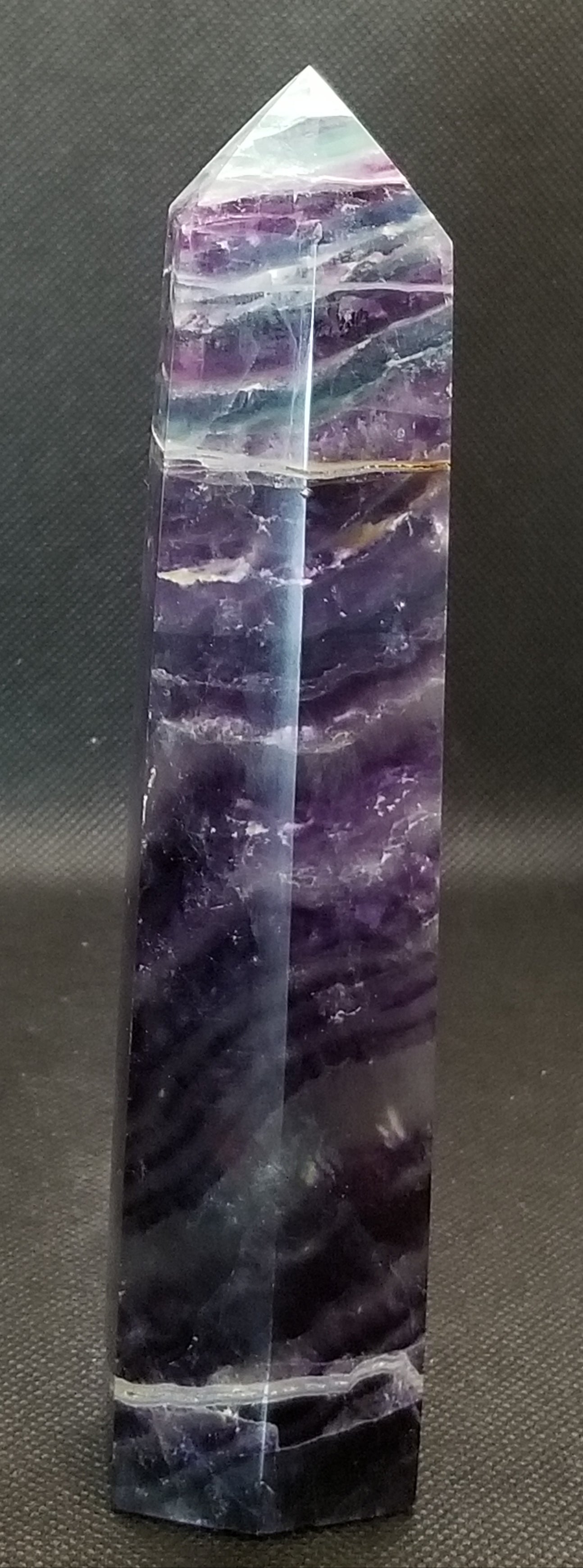 Fluorite Tower (D)