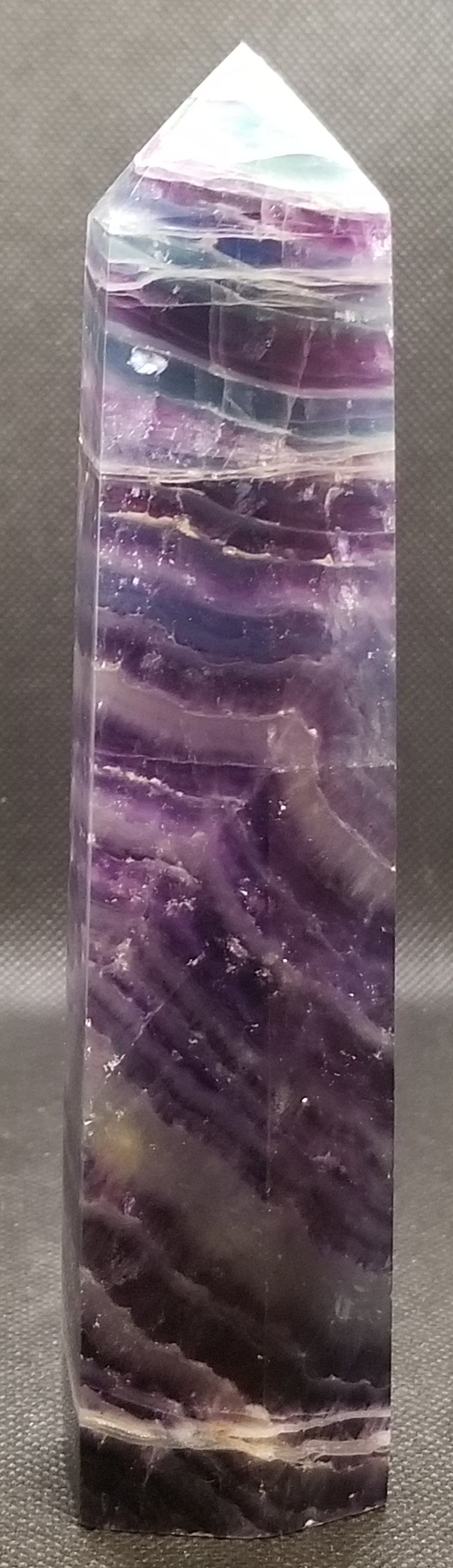 Fluorite Tower (D)