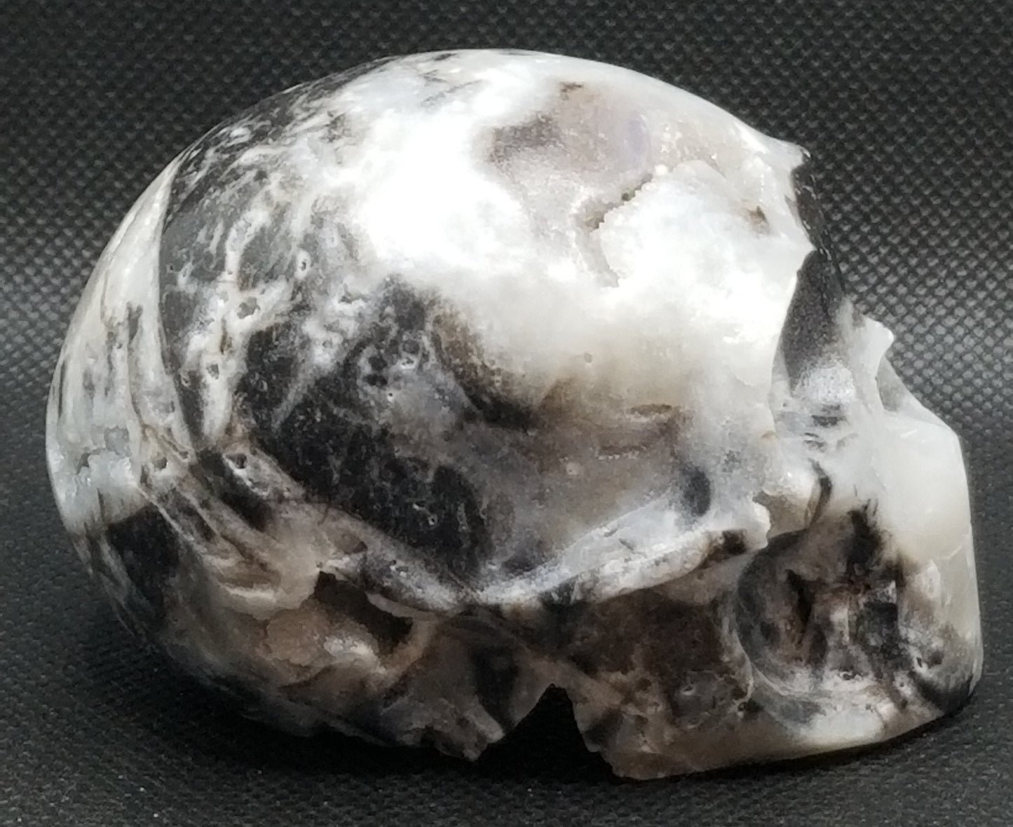 Sphalerite Skull (F)