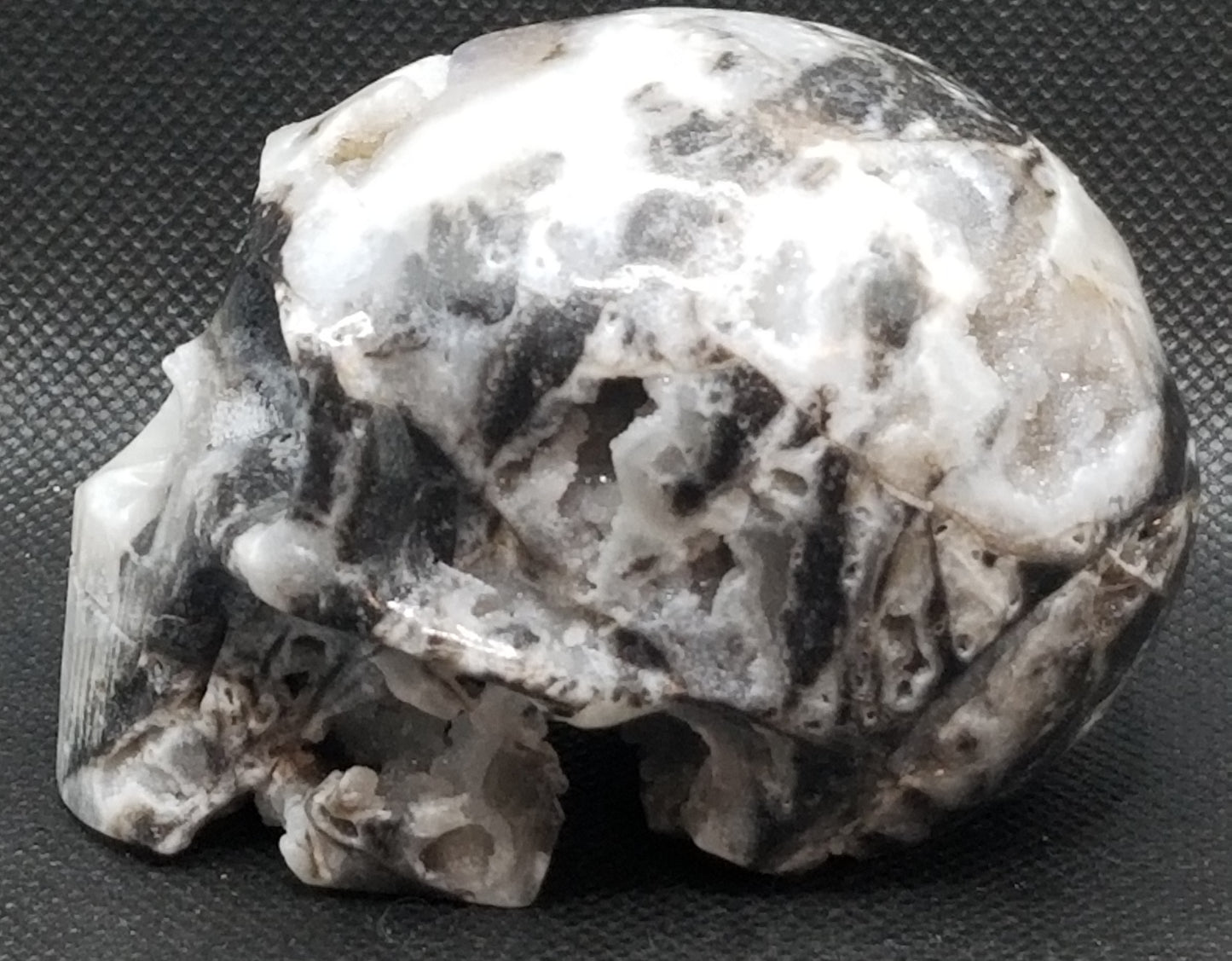 Sphalerite Skull (F)