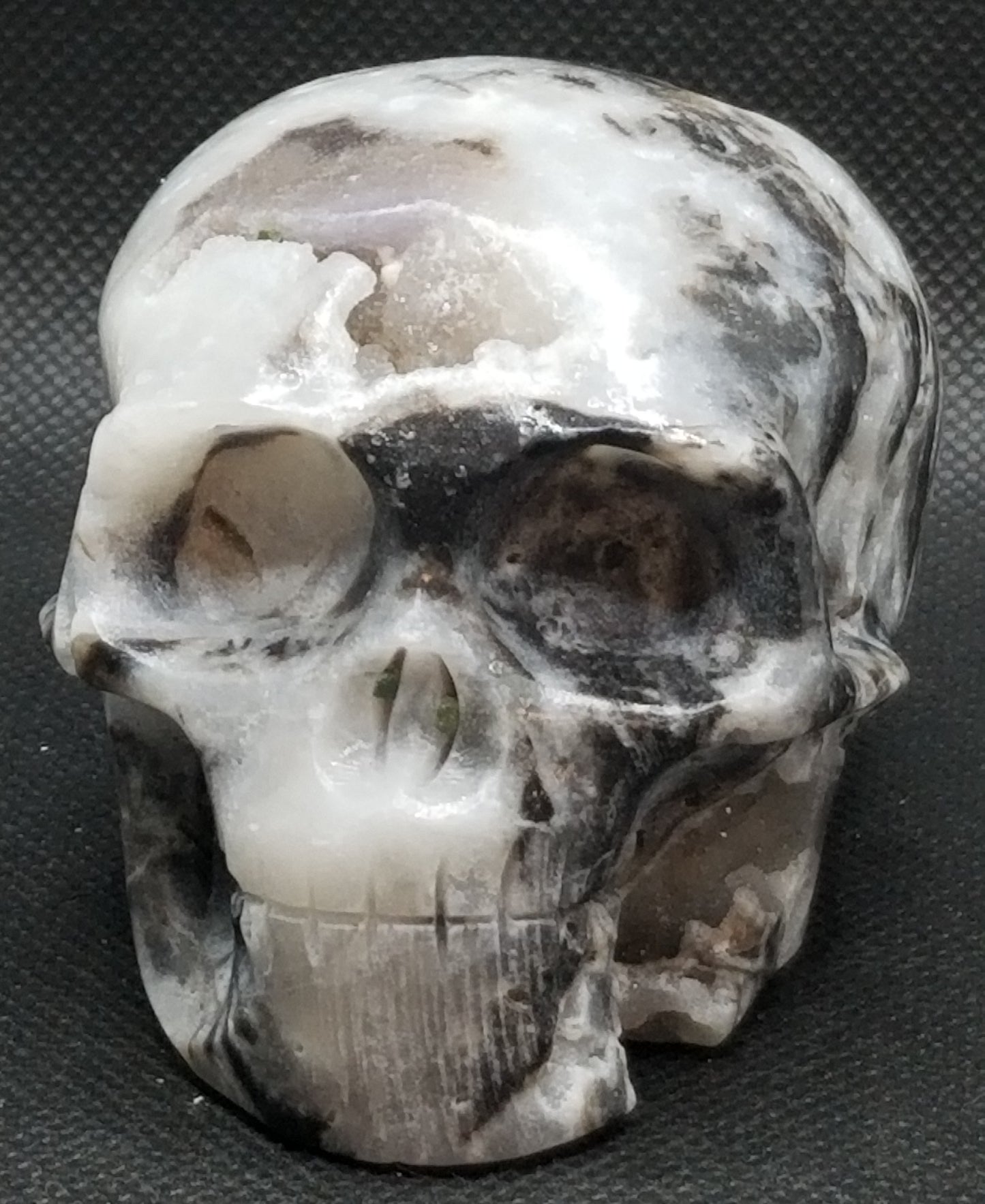 Sphalerite Skull (F)