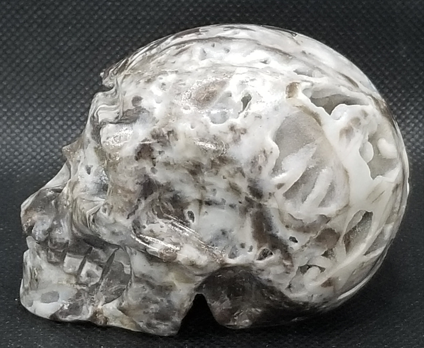 Sphalerite Skull (B)