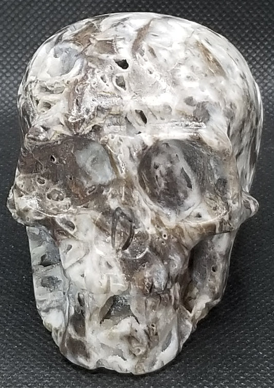 Sphalerite Skull (B)