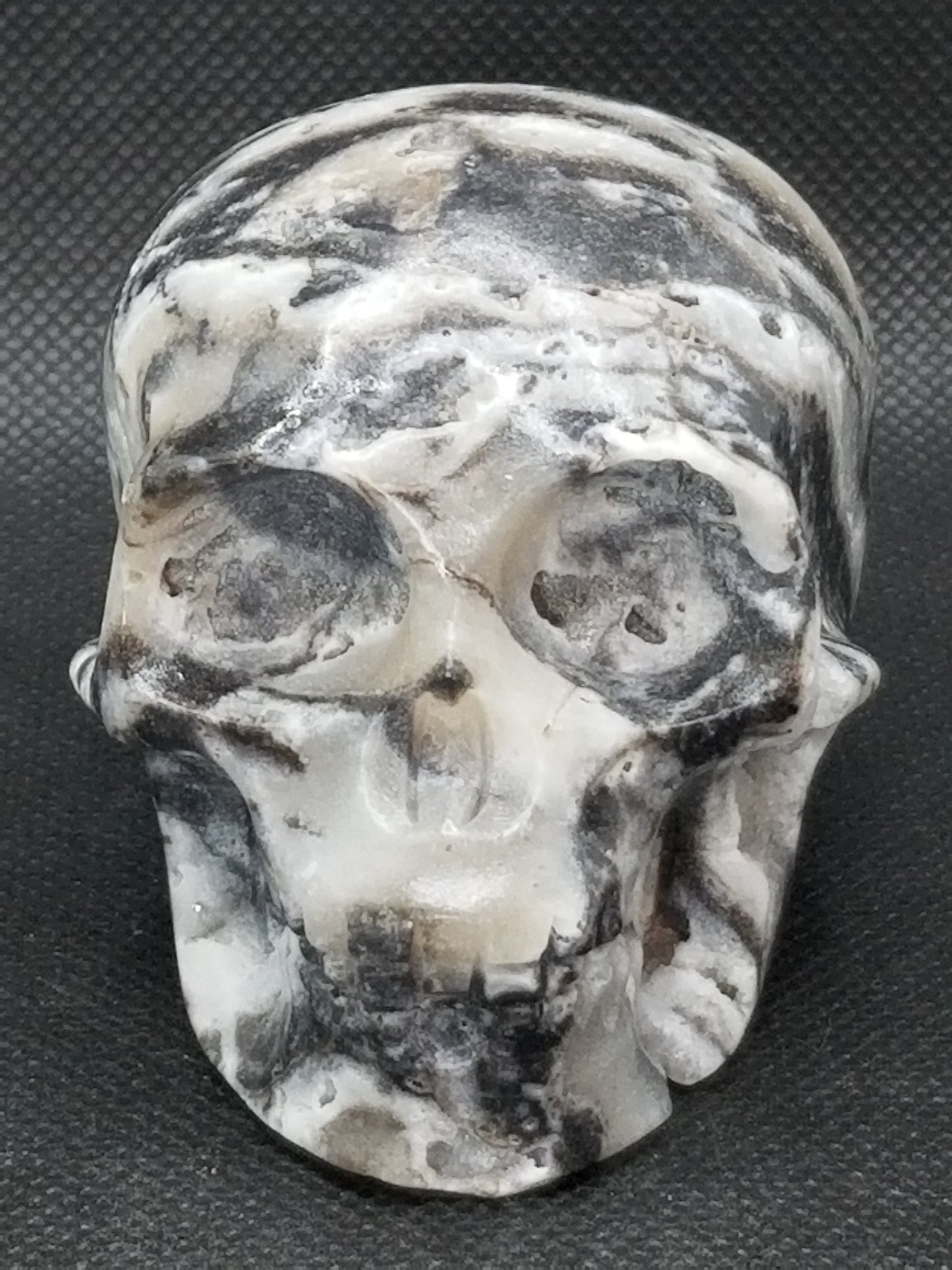 Sphalerite Skull (C)