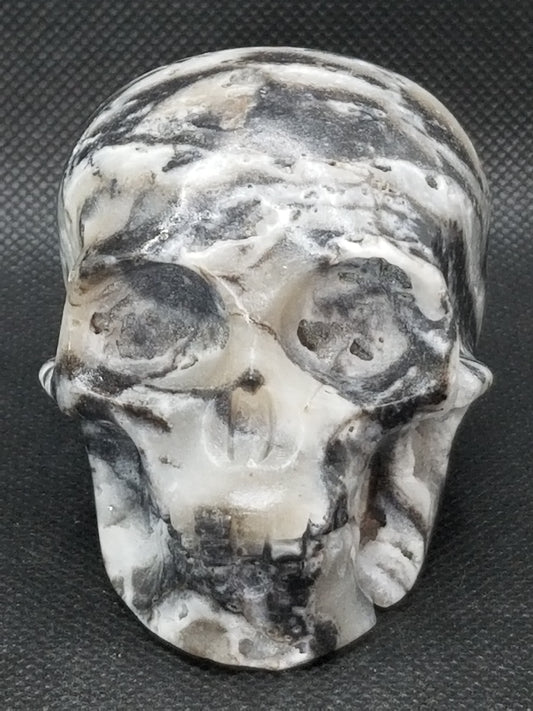 Sphalerite Skull (C)