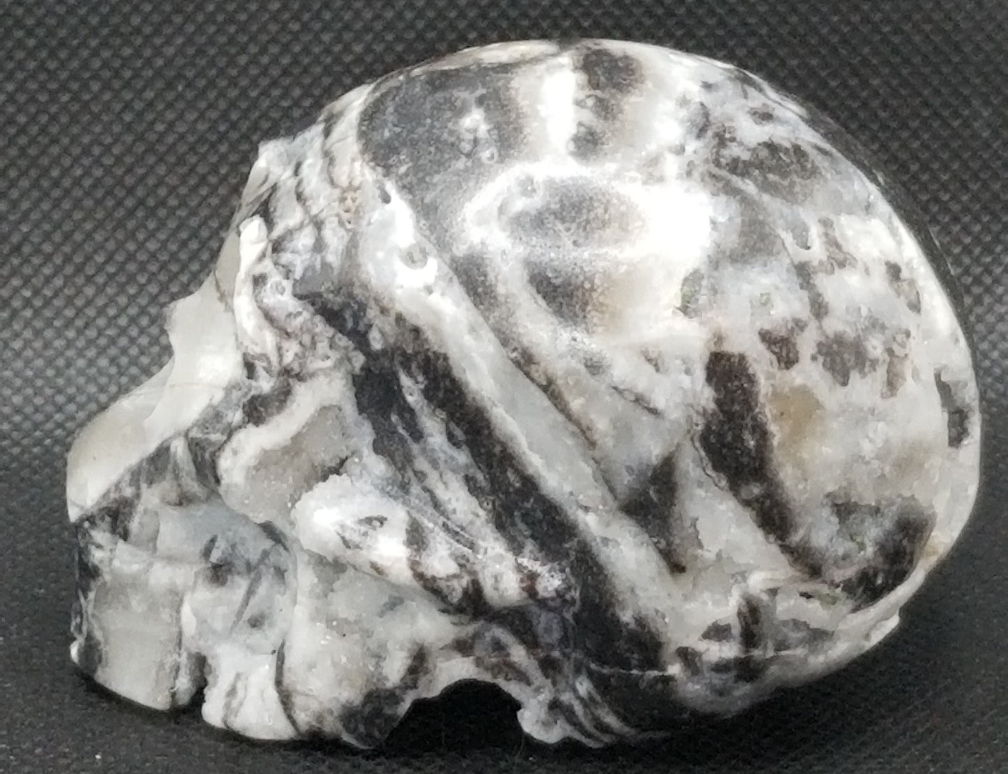 Sphalerite Skull (C)