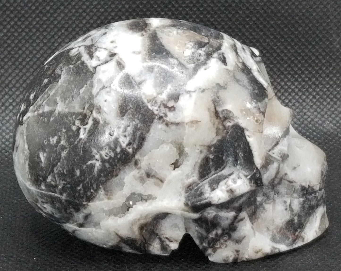 Sphalerite Skull (C)