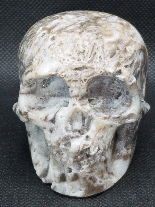 Sphalerite Skull (D)