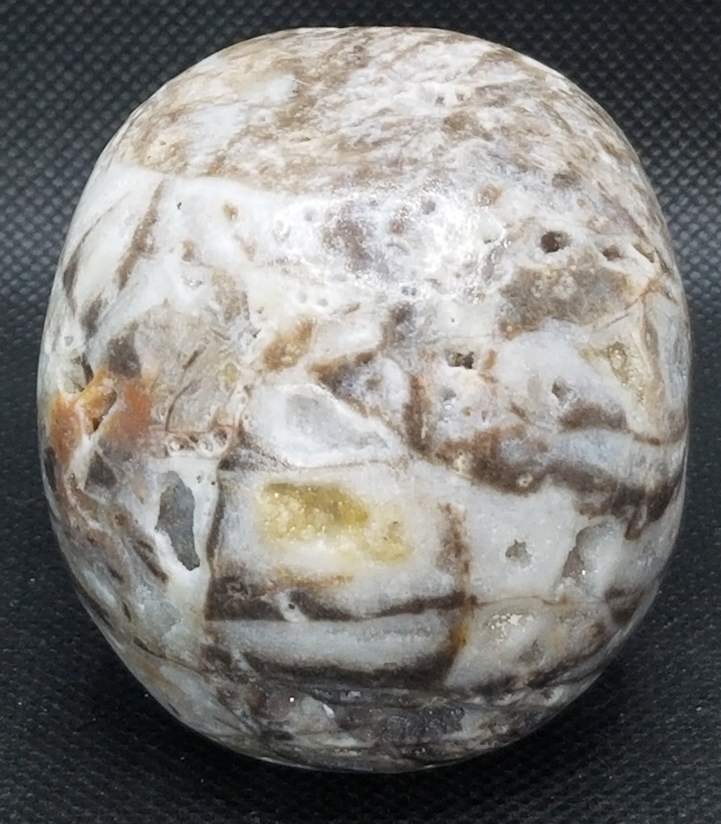 Sphalerite Skull (D)