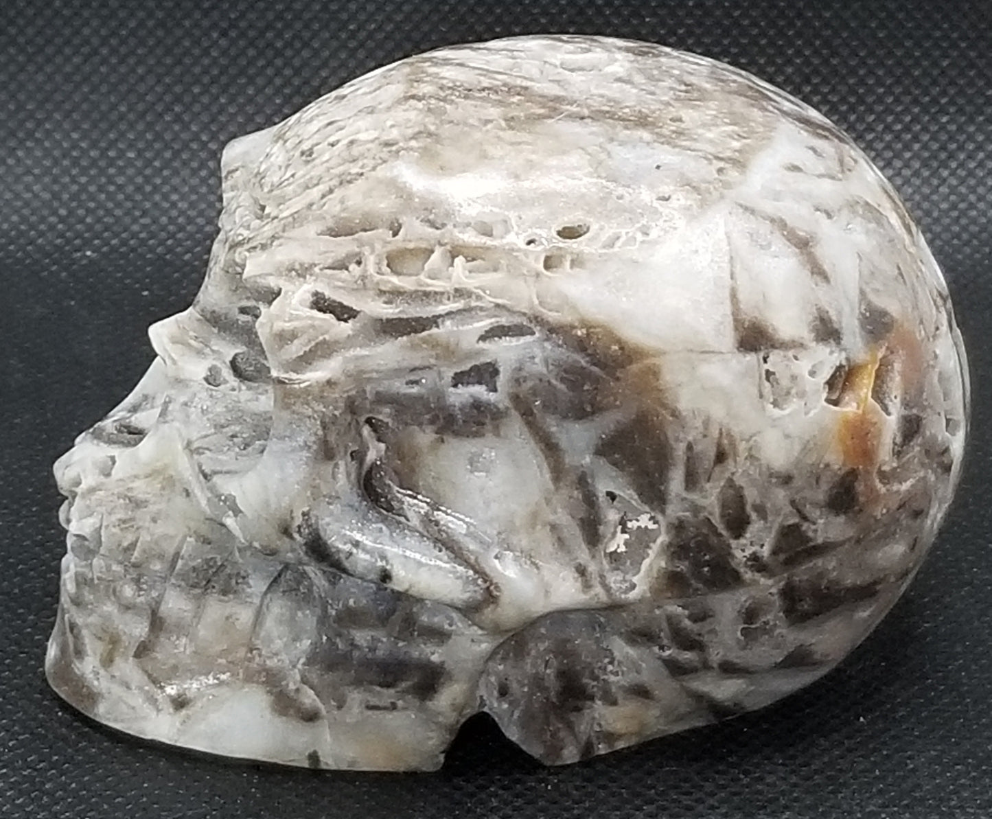 Sphalerite Skull (D)