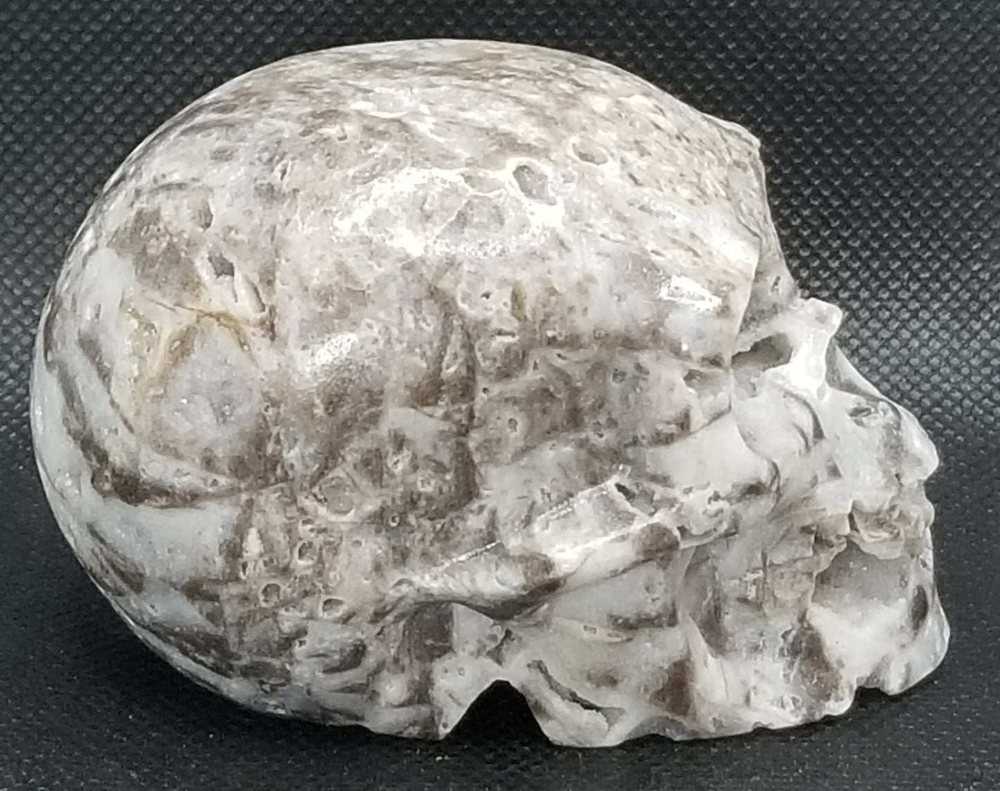 Sphalerite Skull (D)