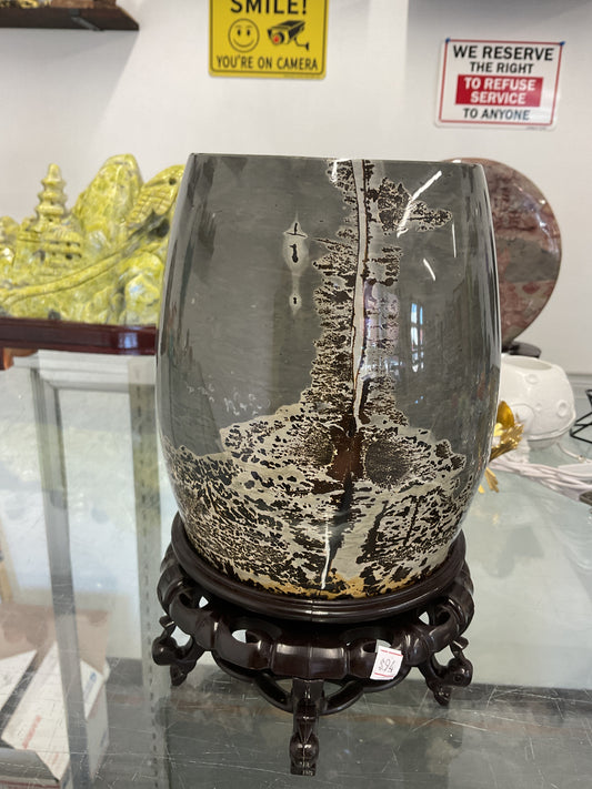 Picture Jasper Jar