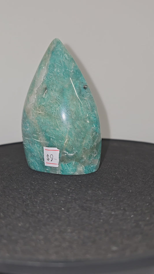 Amazonite Freeform