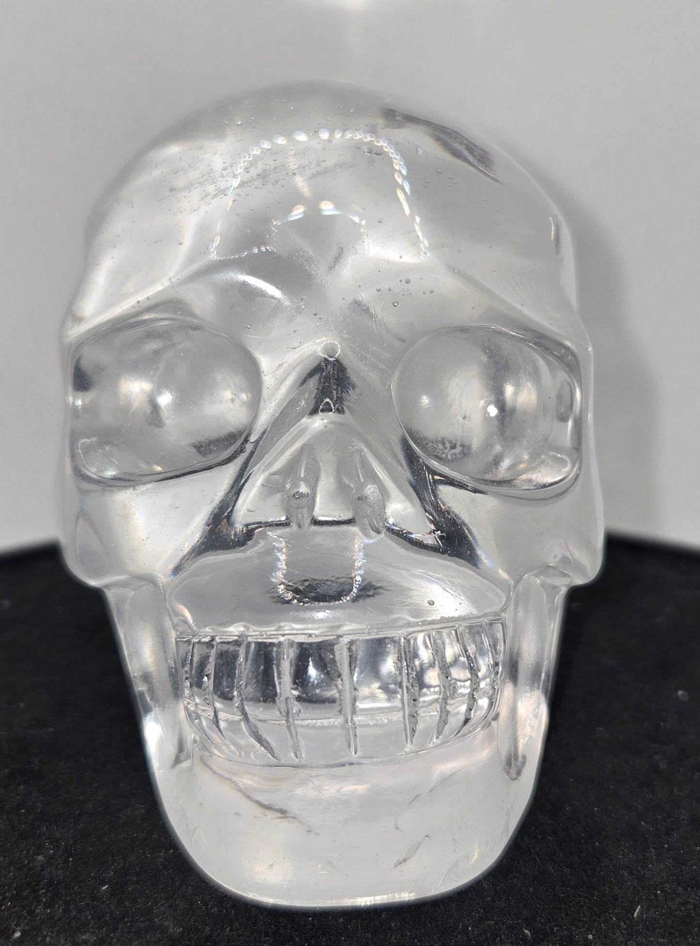 Clear Smelting Quartz