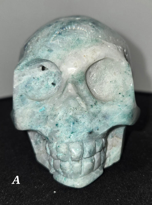 Phoenix Stone Skull A
