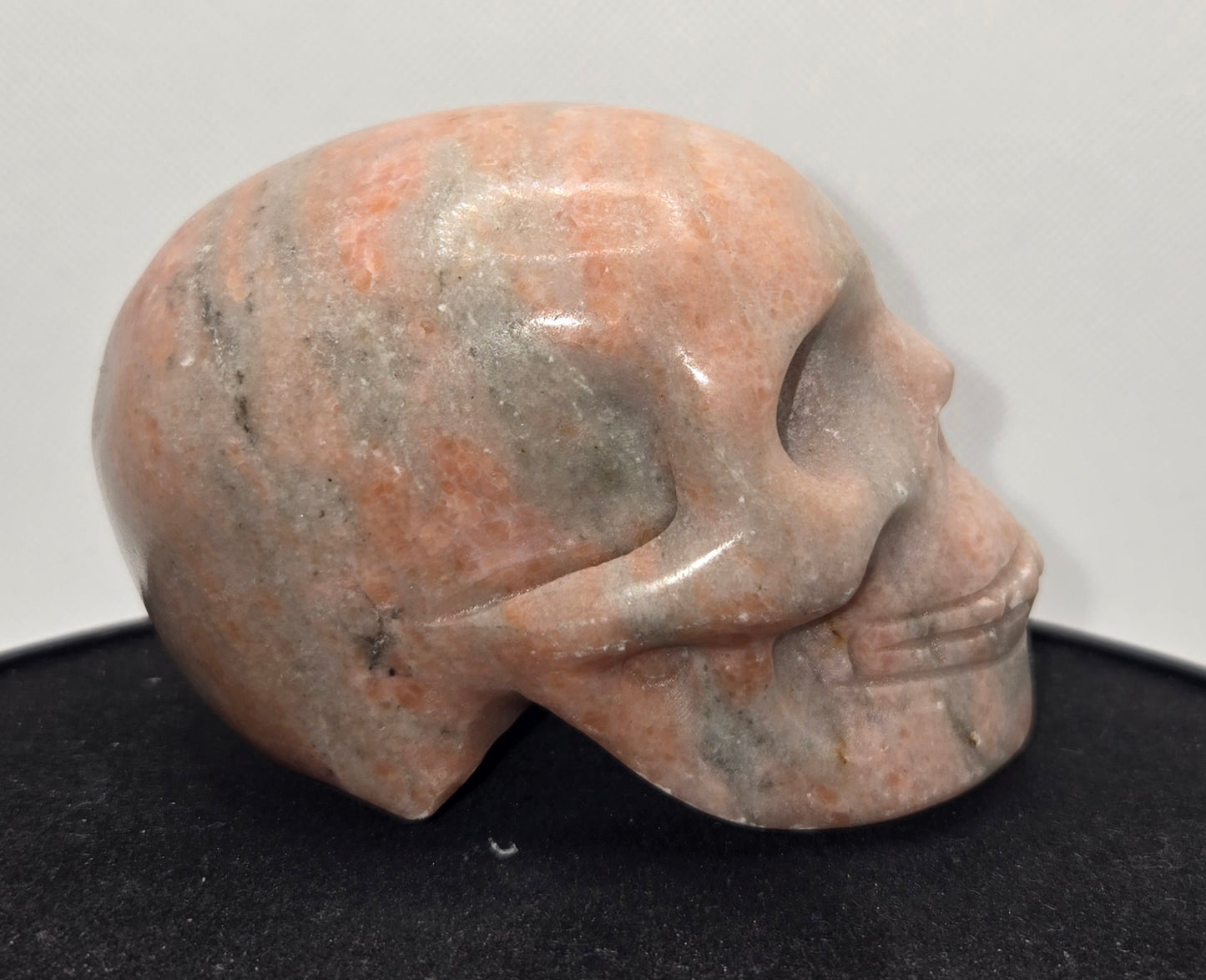 Sunstone Skull