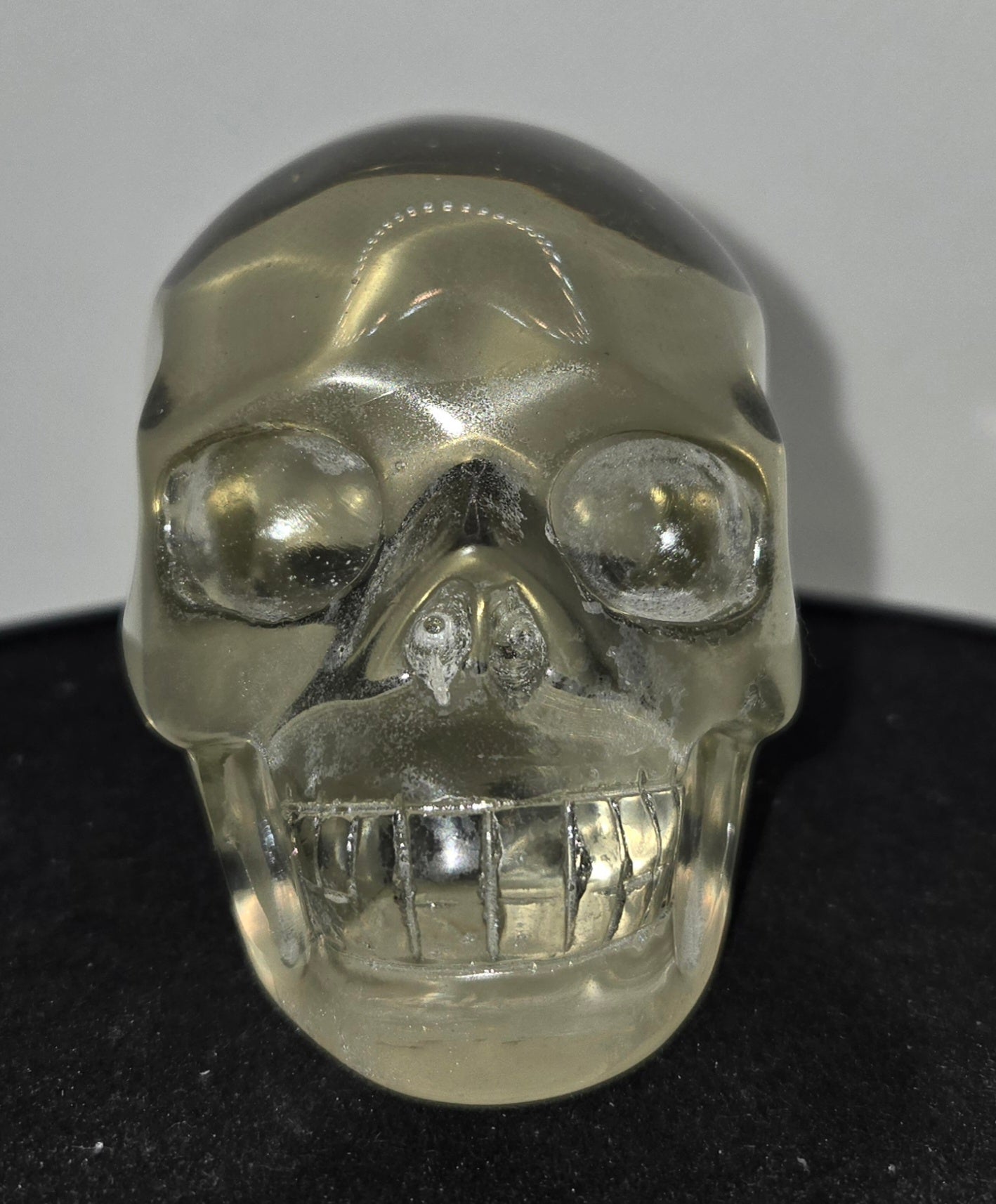 Yellow Smelting Quartz