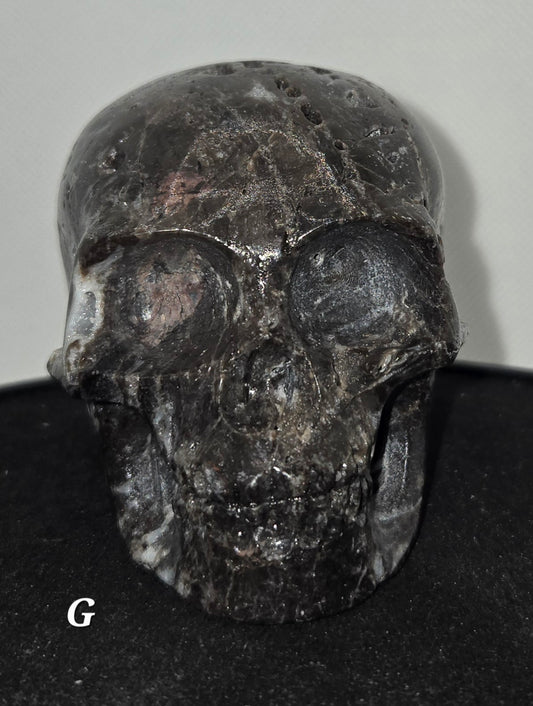 Sphalerite Skull G
