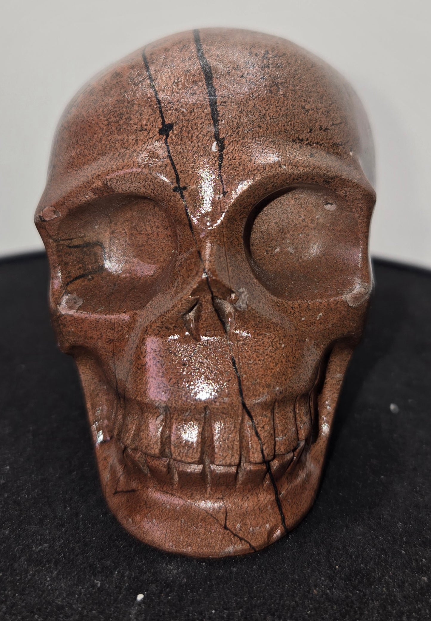 Picture Jasper Skull