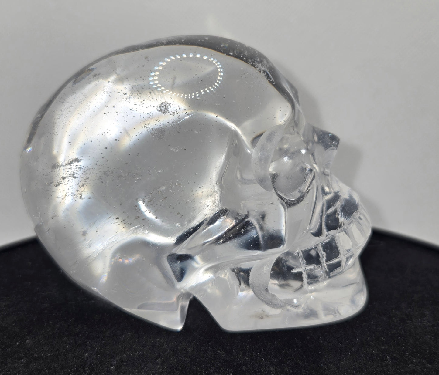 Clear Smelting Quartz