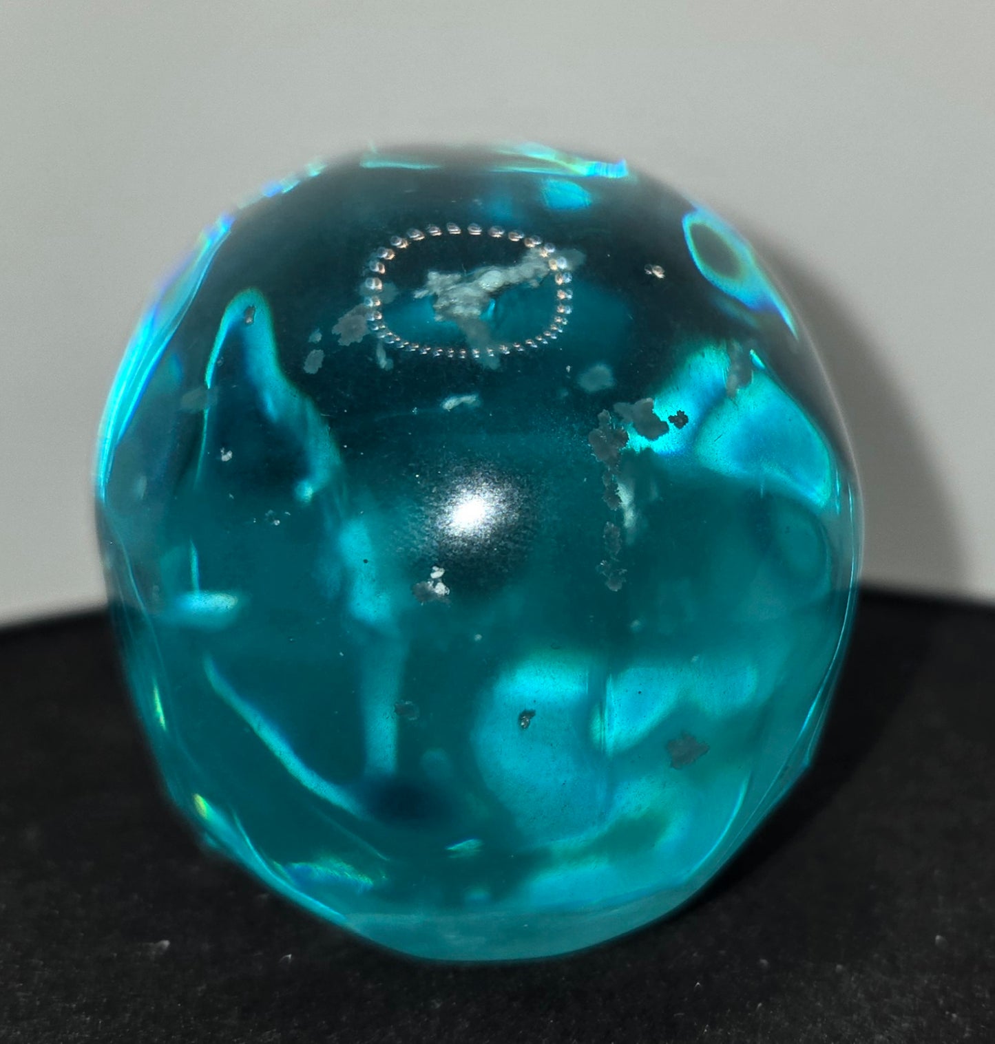 Blue Smelting Quartz