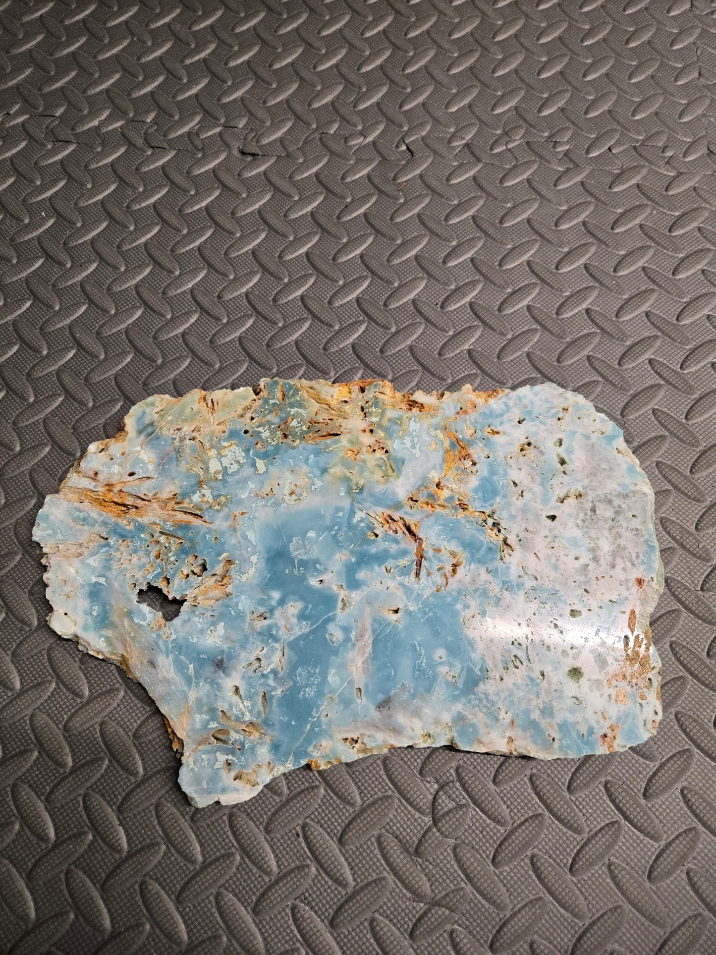 Amazonite Slab