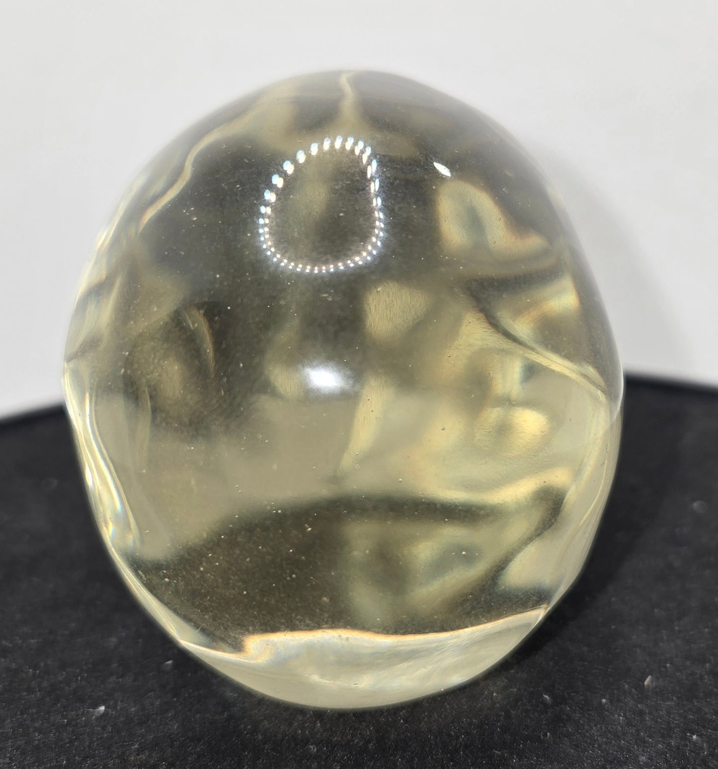 Yellow Smelting Quartz