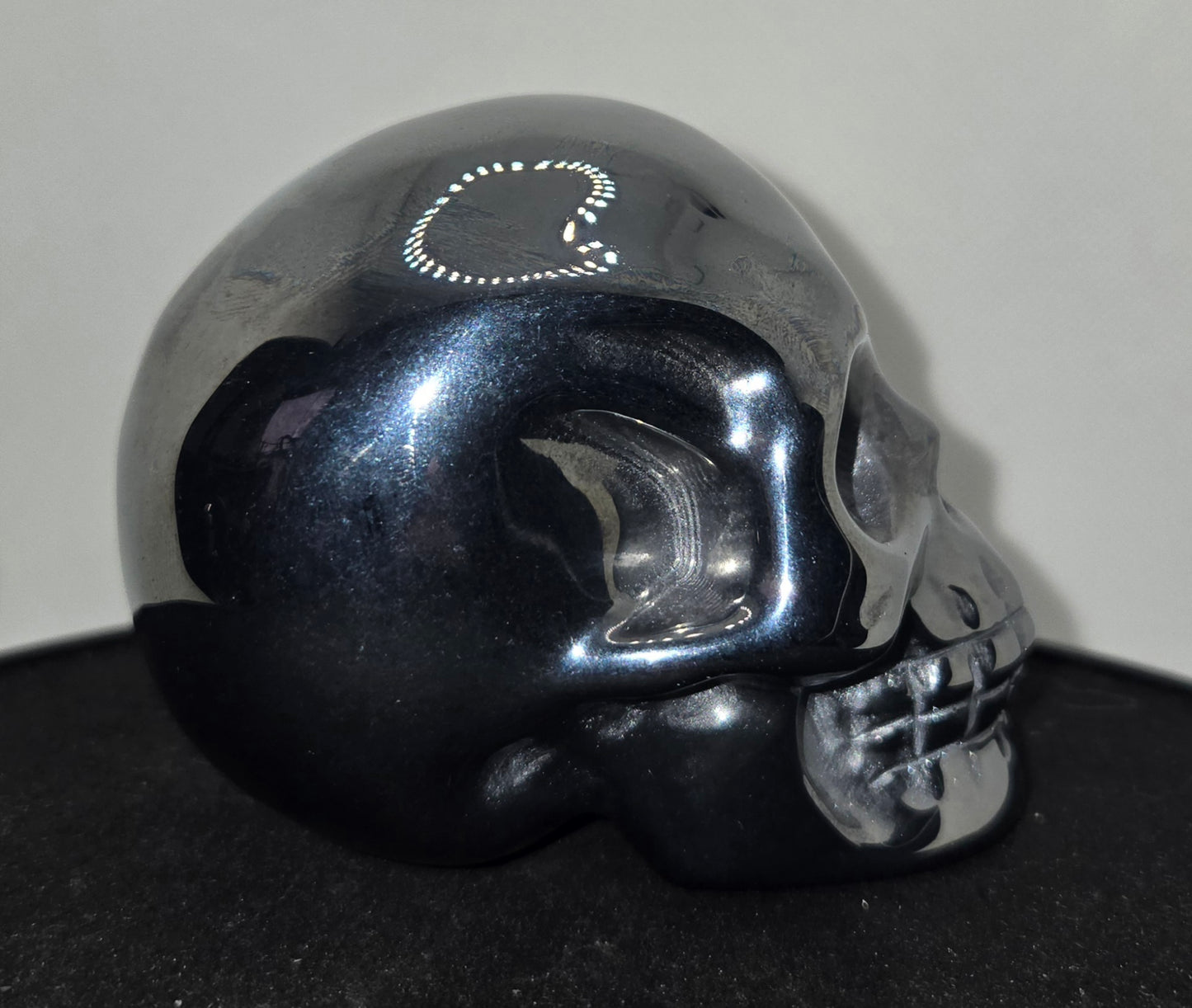 Terahertz Skull