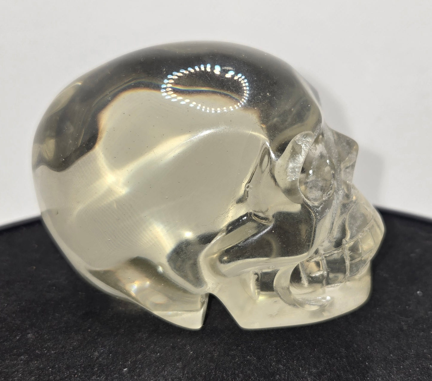 Yellow Smelting Quartz