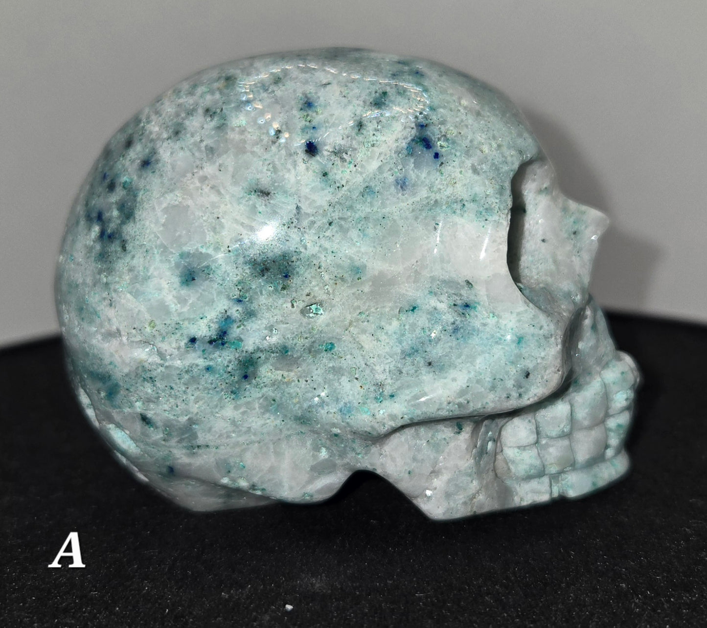 Phoenix Stone Skull A