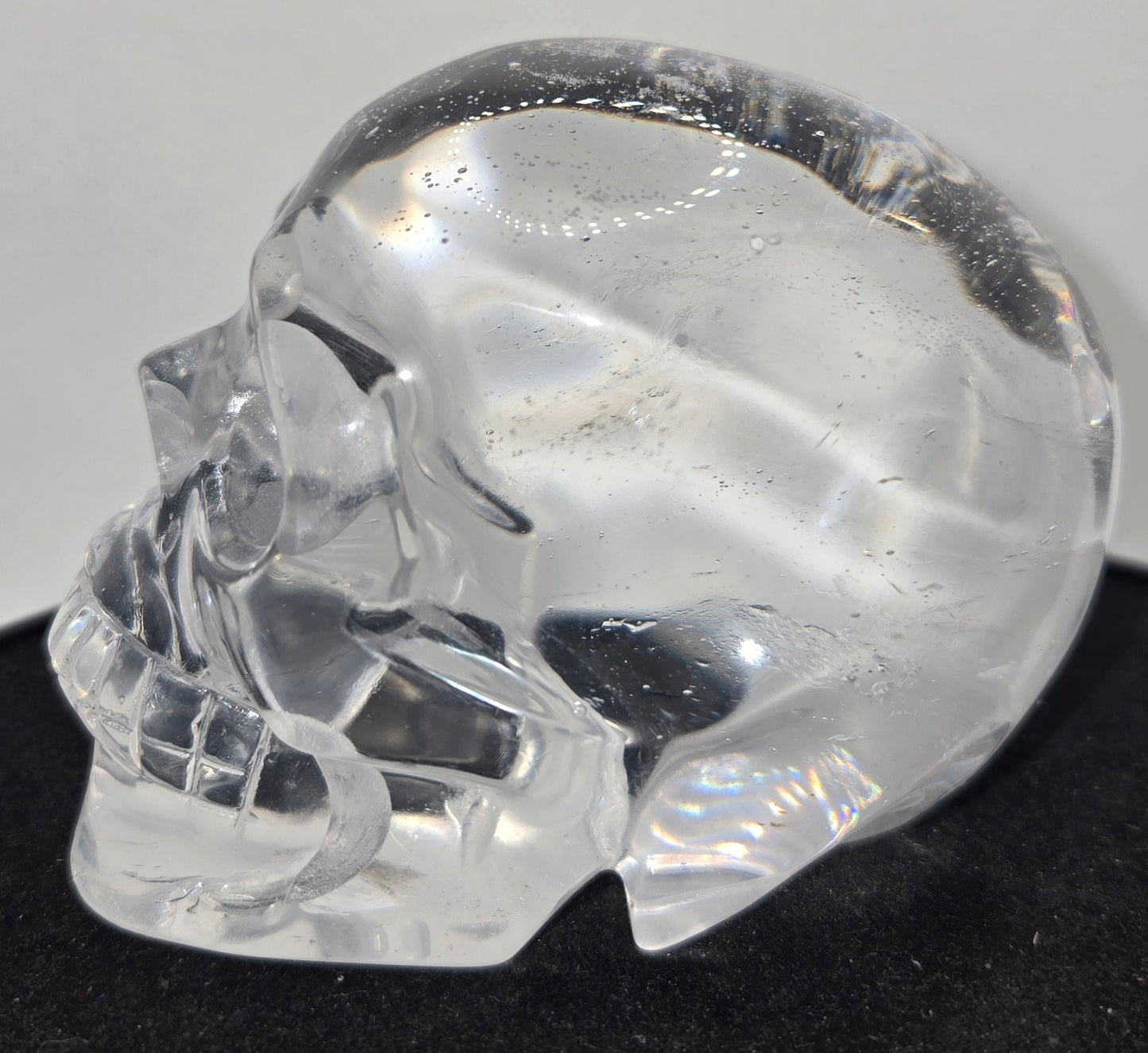 Clear Smelting Quartz