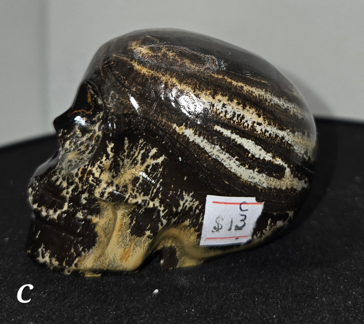 Picture Jasper Skull C