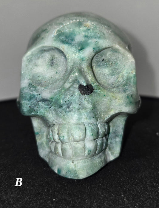 Phoenix Stone Skull B