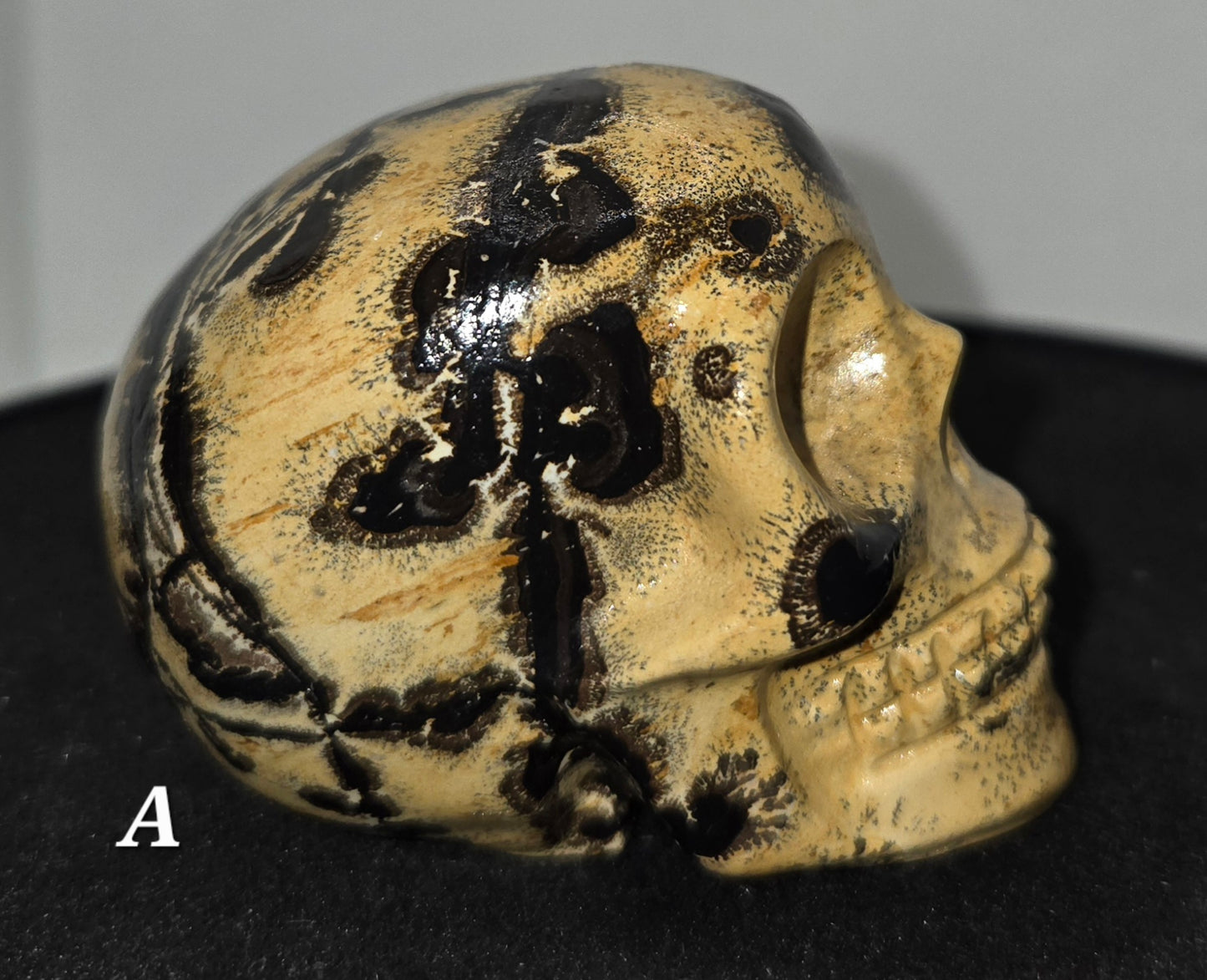 Picture Jasper Skull A