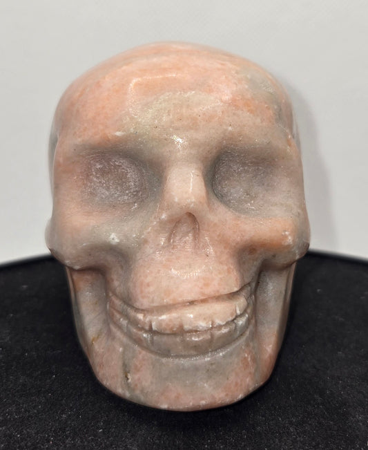 Sunstone Skull